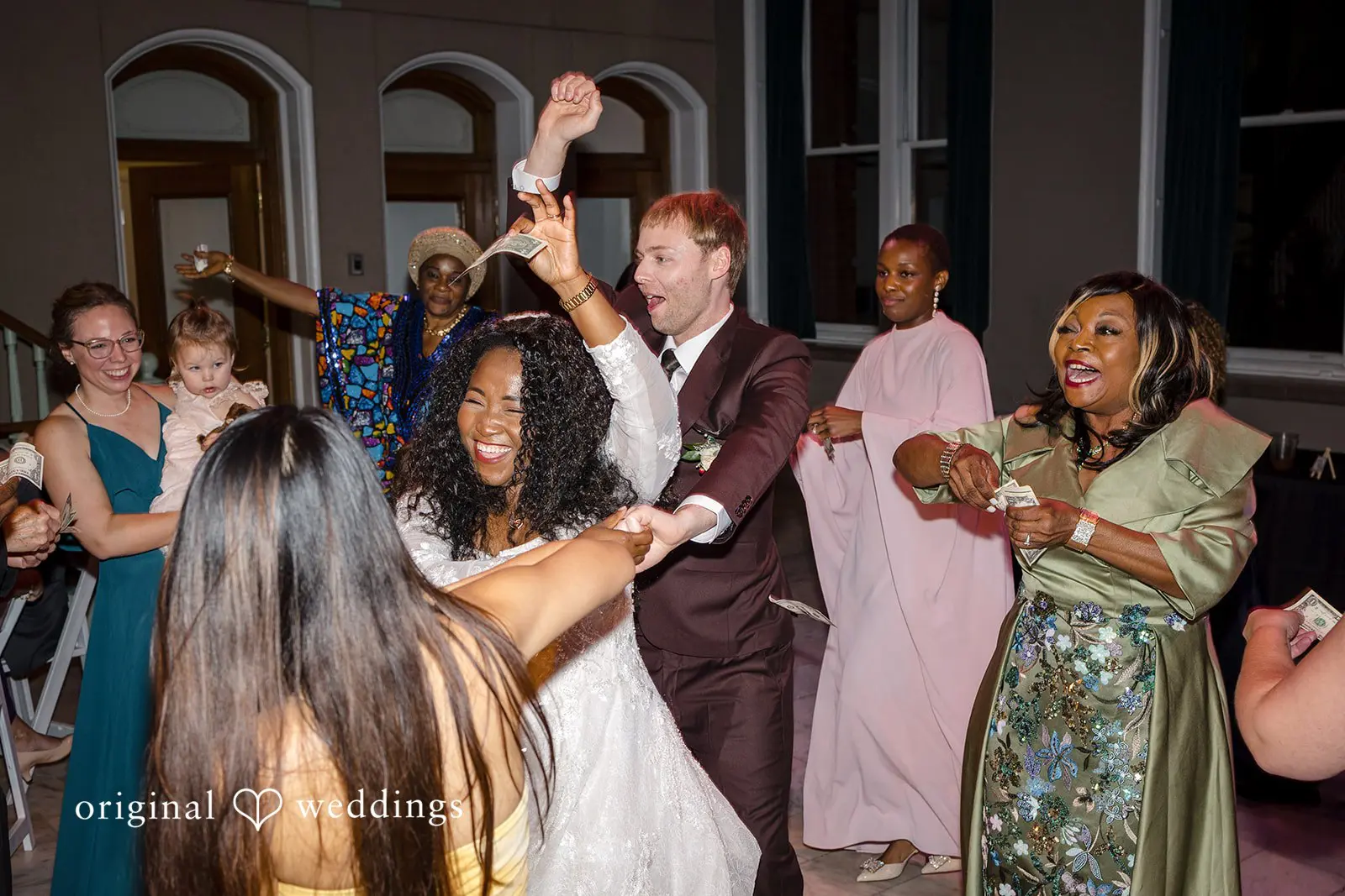 Neal + Kasey Multicultural Arts Center Wedding // Kasey & Neal -