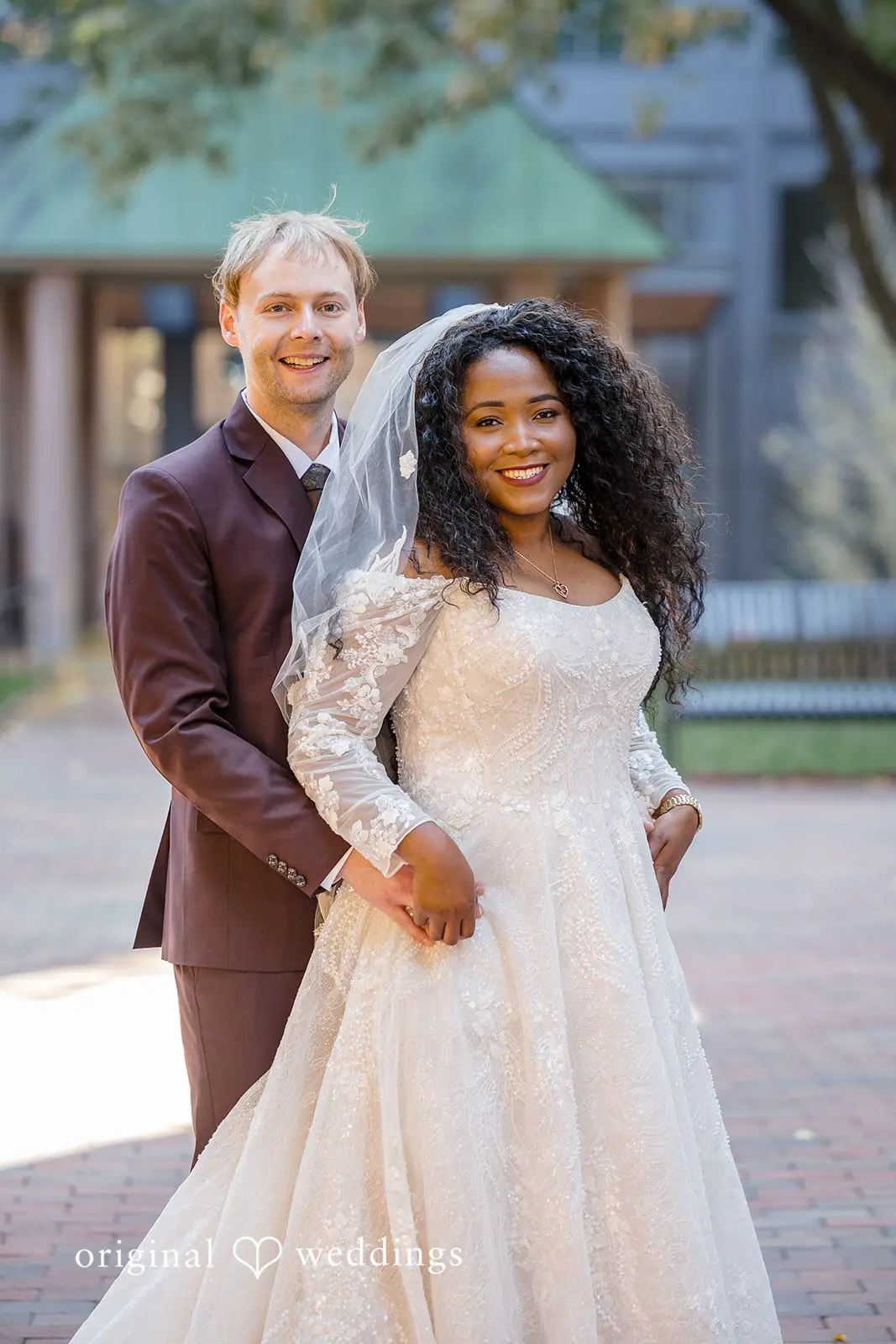 Neal + Kasey Multicultural Arts Center Wedding // Kasey & Neal -