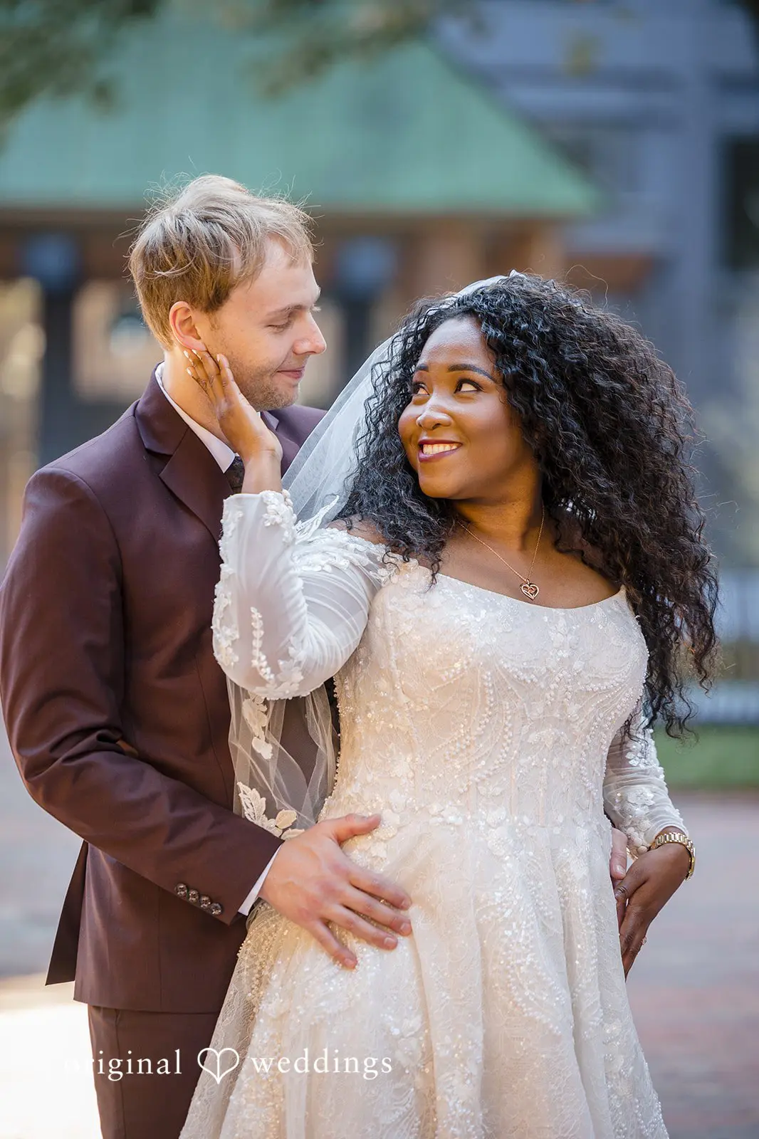 Neal + Kasey Multicultural Arts Center Wedding // Kasey & Neal -