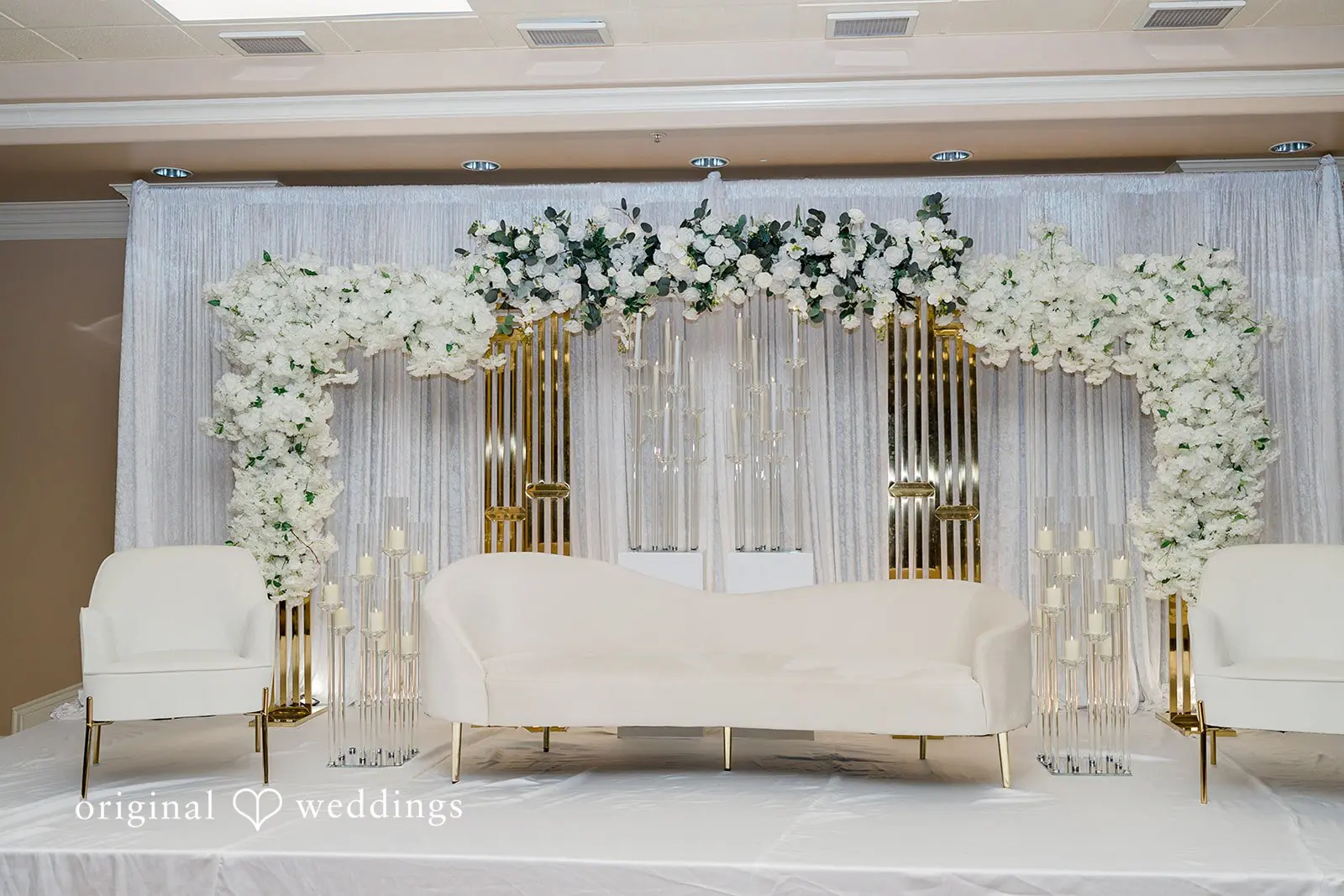 Nabeel + Iffat Muslim Community Association Wedding // Nabeel & Iffat -