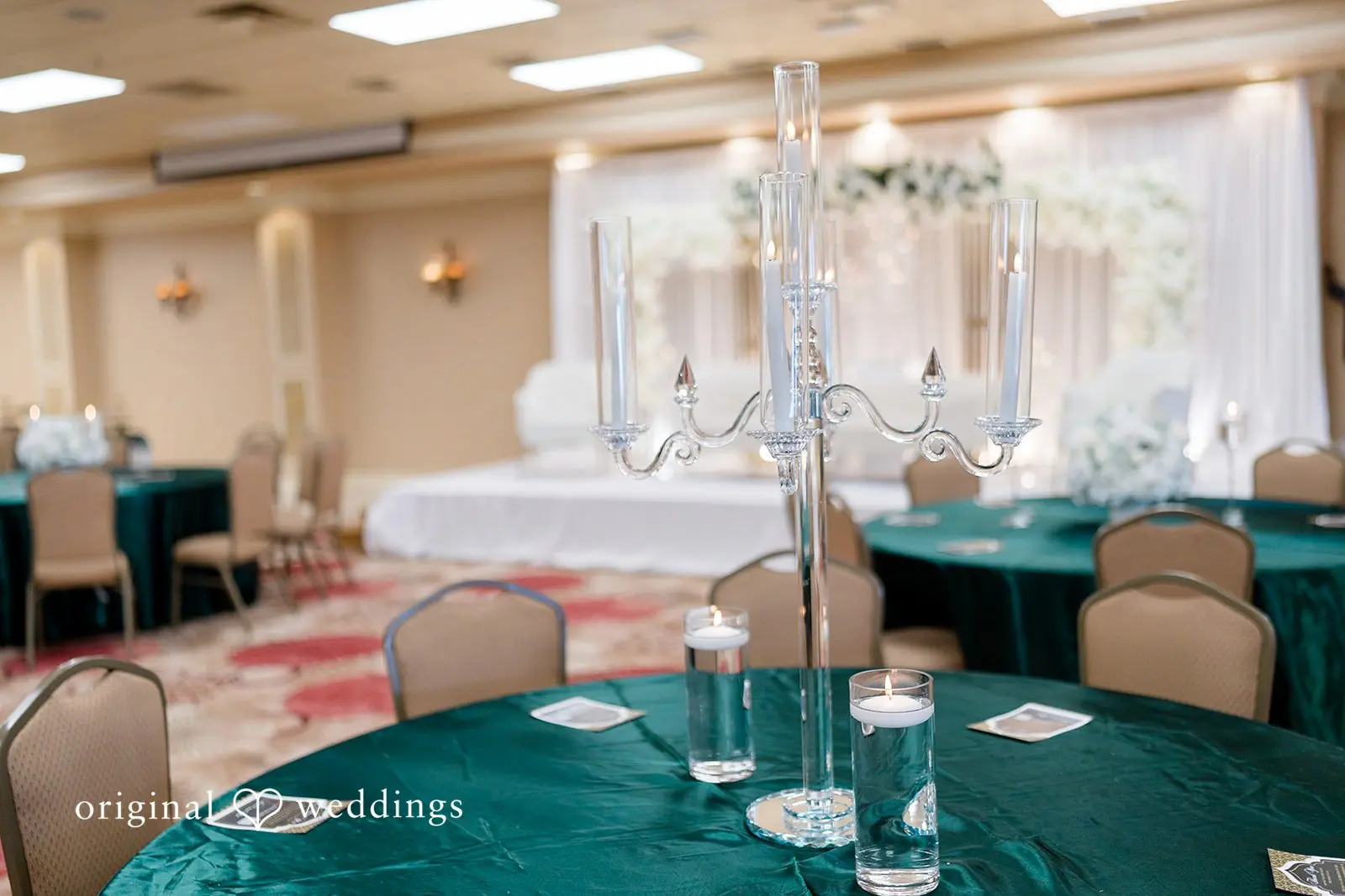 Nabeel + Iffat Muslim Community Association Wedding // Nabeel & Iffat -