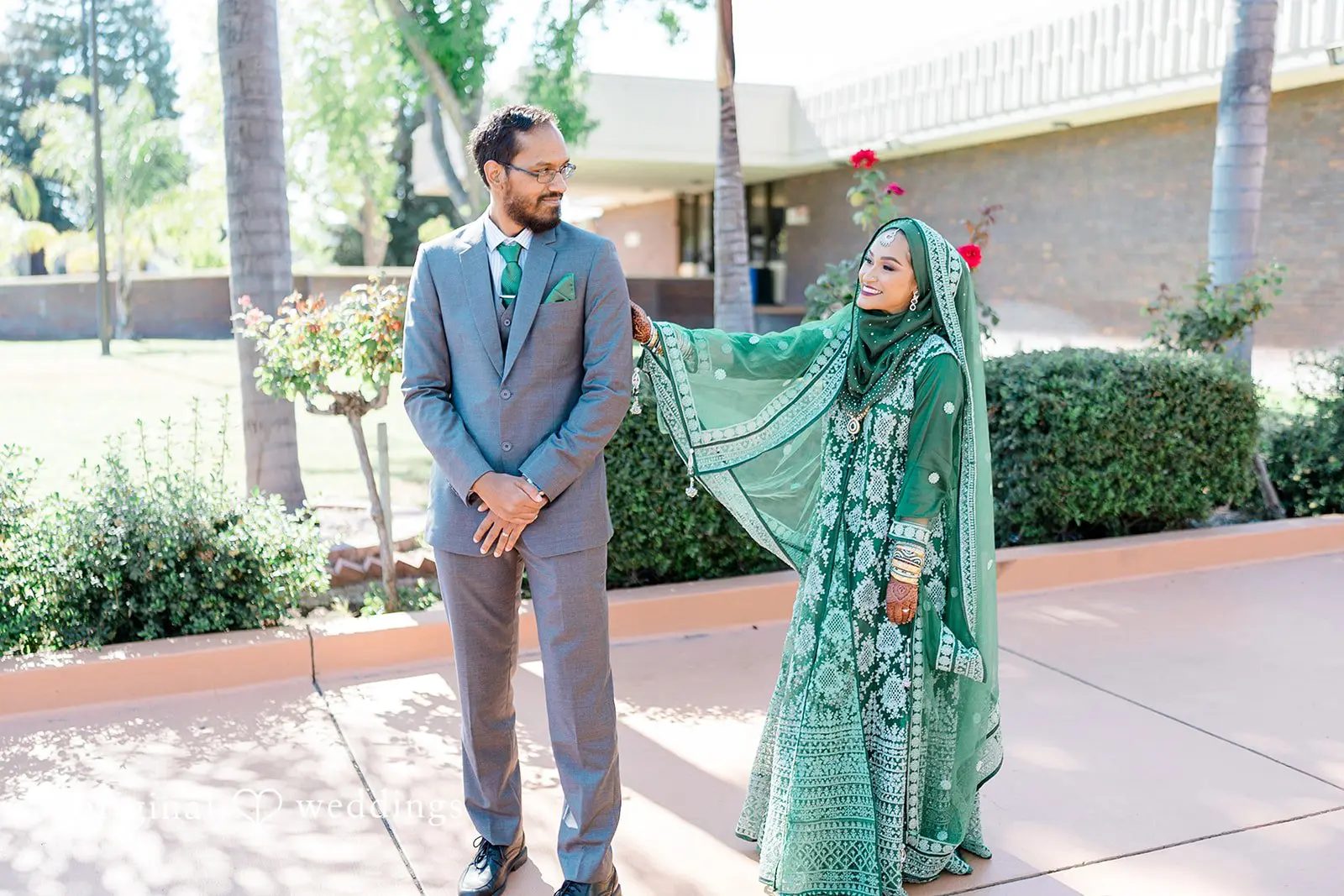 Nabeel + Iffat Muslim Community Association Wedding // Nabeel & Iffat -