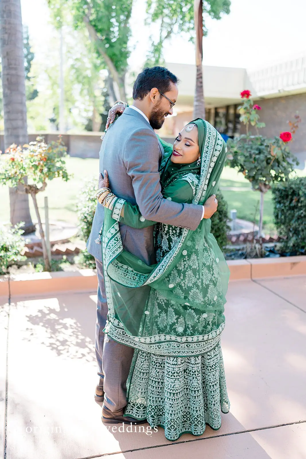 Nabeel + Iffat Muslim Community Association Wedding // Nabeel & Iffat -
