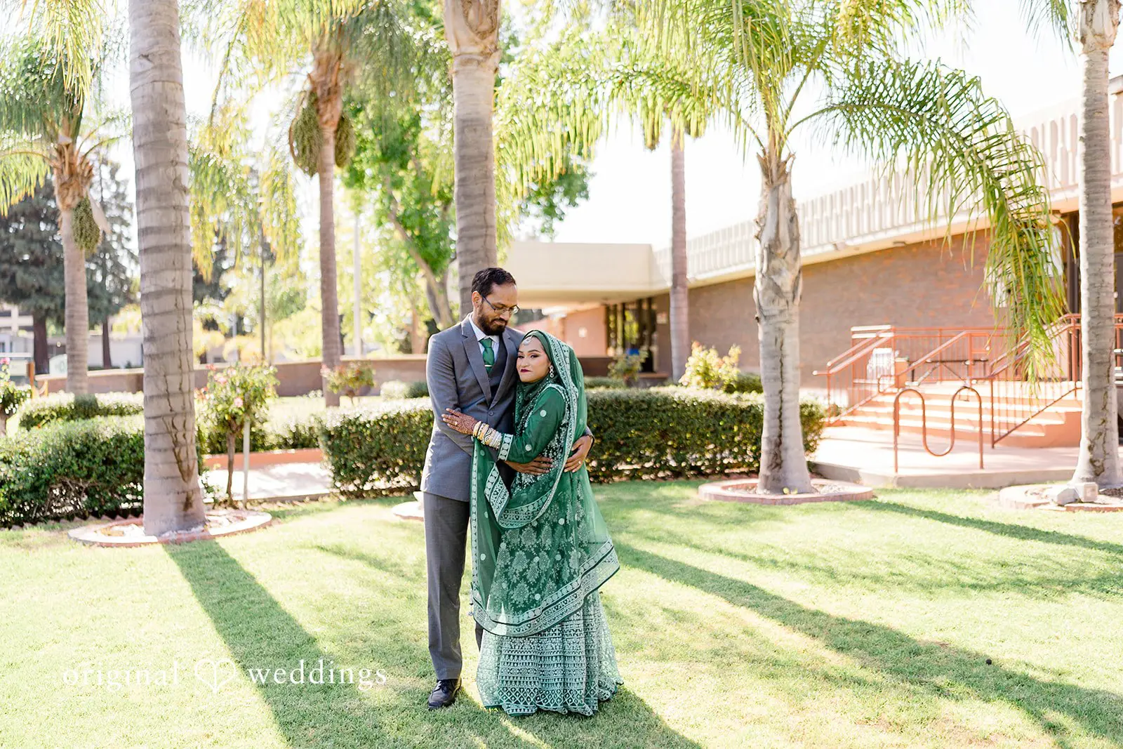 Nabeel + Iffat Muslim Community Association Wedding // Nabeel & Iffat -