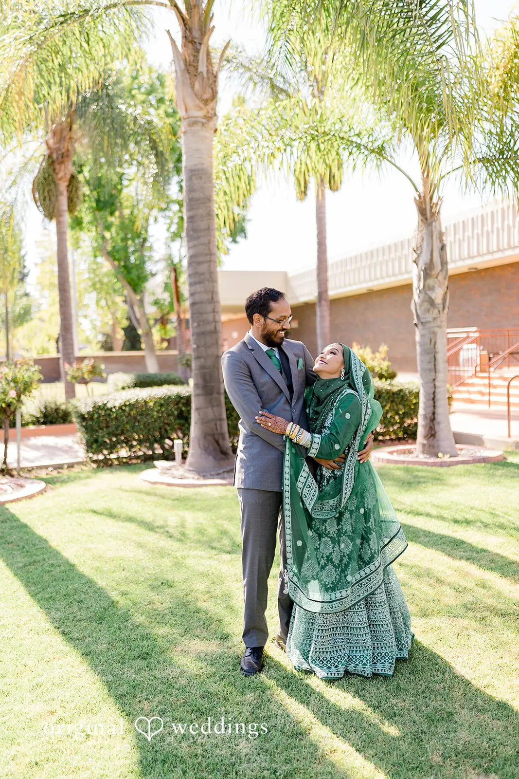 Nabeel + Iffat Muslim Community Association Wedding // Nabeel & Iffat -