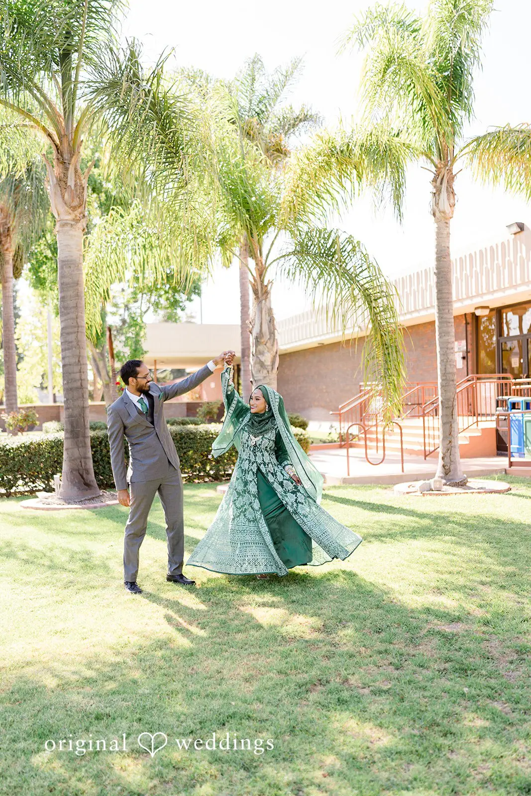 Nabeel + Iffat Muslim Community Association Wedding // Nabeel & Iffat -