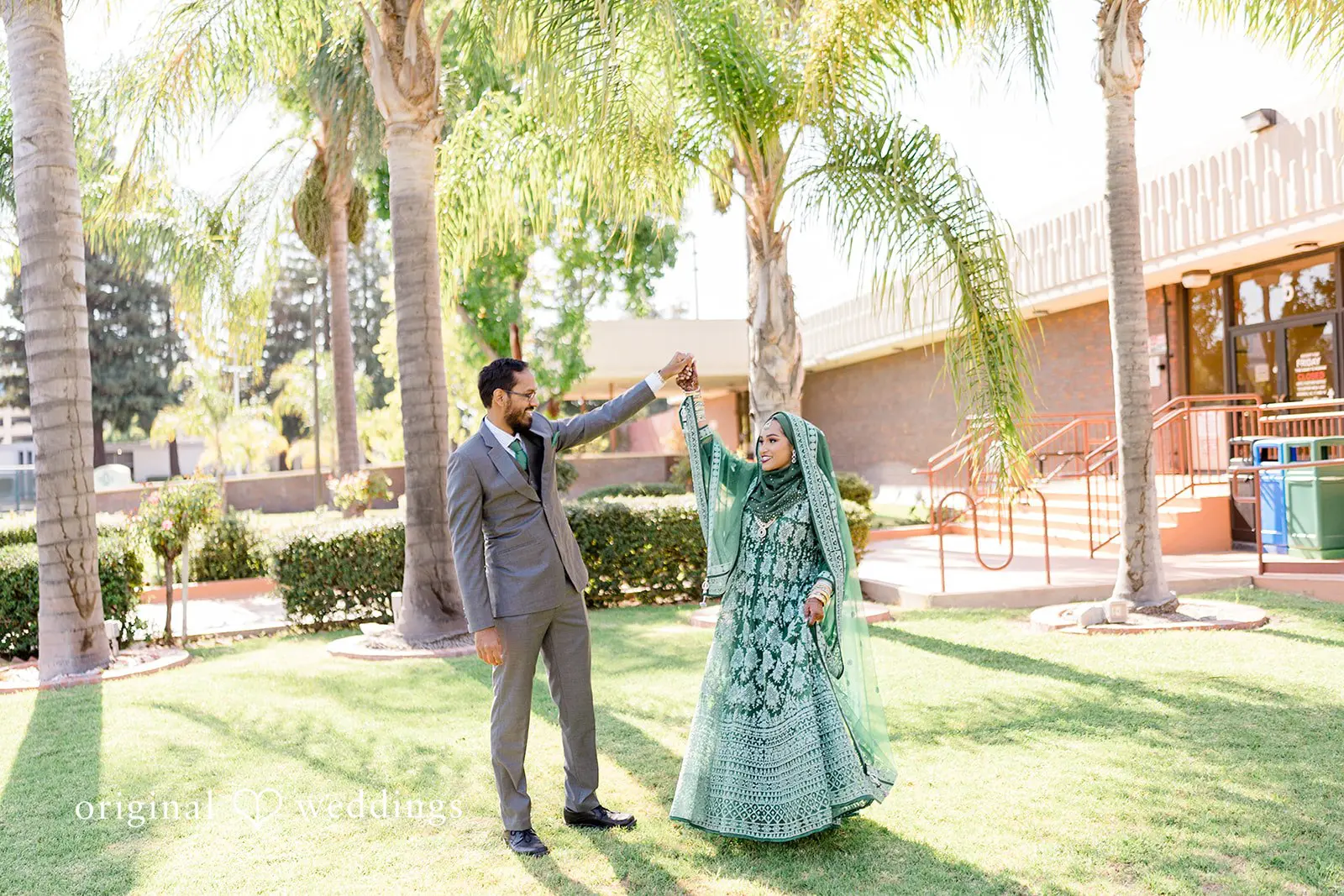 Nabeel + Iffat Muslim Community Association Wedding // Nabeel & Iffat -