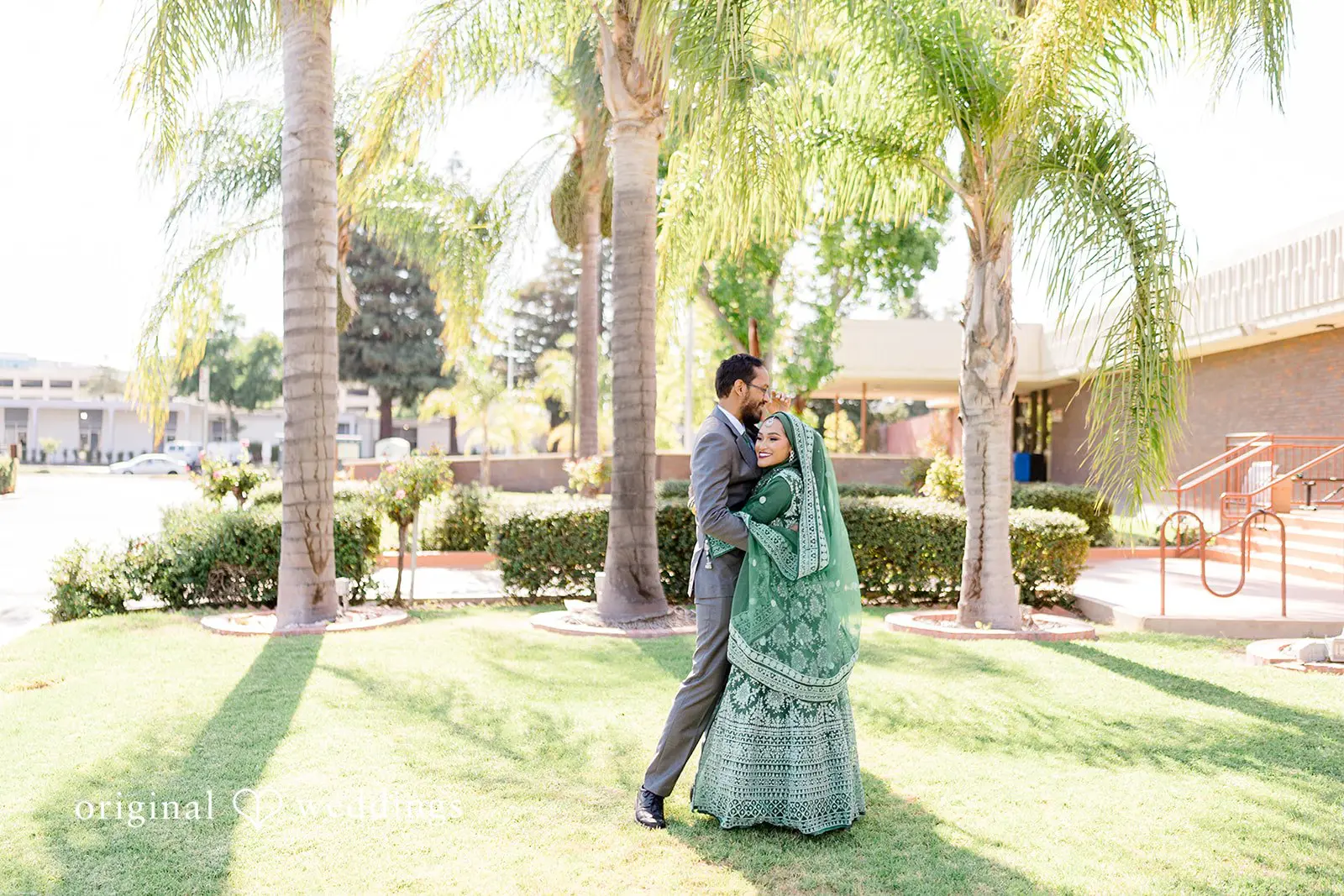 Nabeel + Iffat Muslim Community Association Wedding // Nabeel & Iffat -