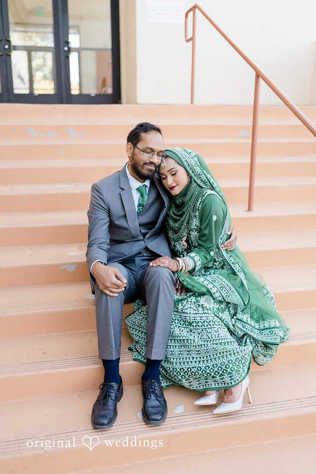 Nabeel + Iffat Muslim Community Association Wedding // Nabeel & Iffat -