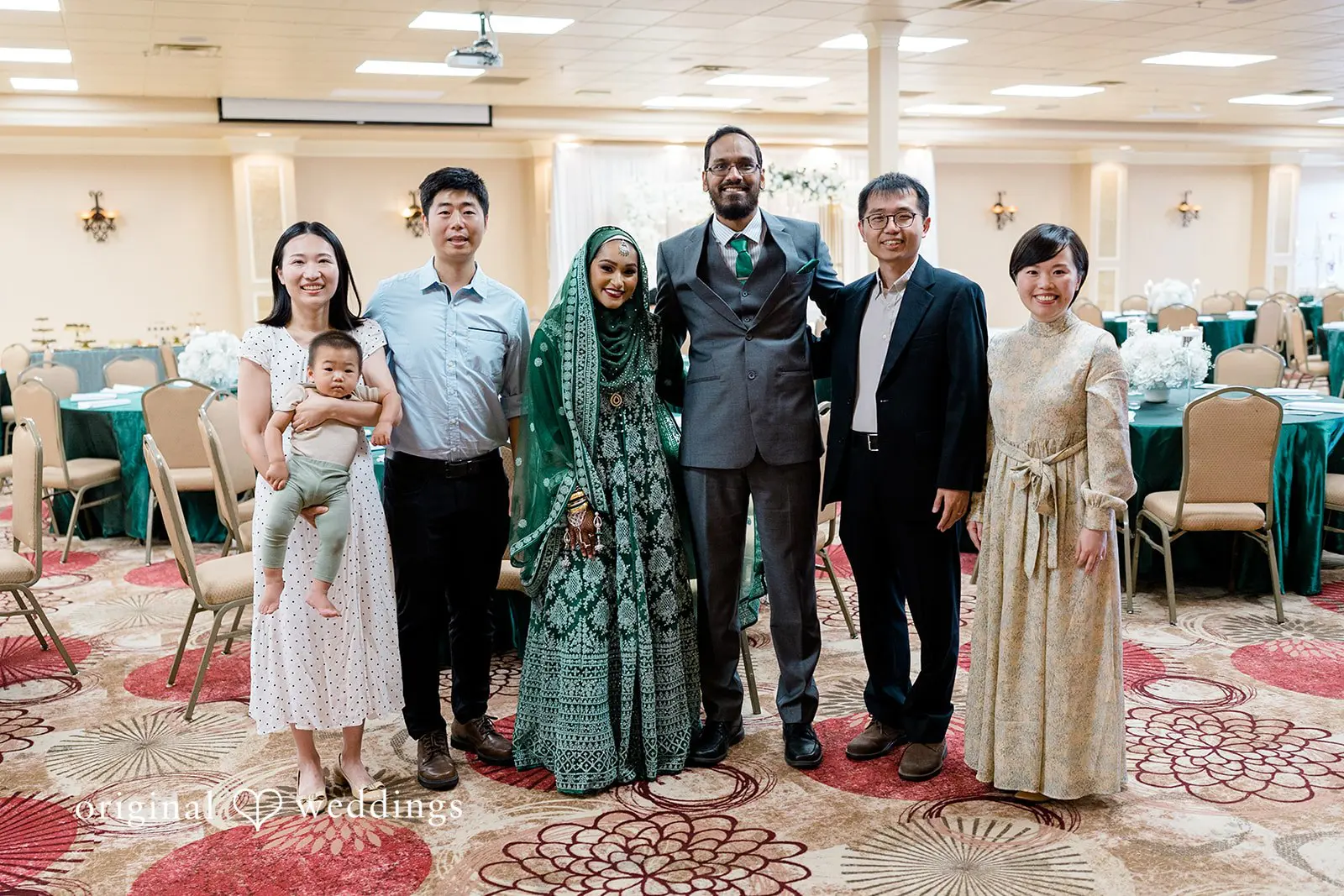 Nabeel + Iffat Muslim Community Association Wedding // Nabeel & Iffat -