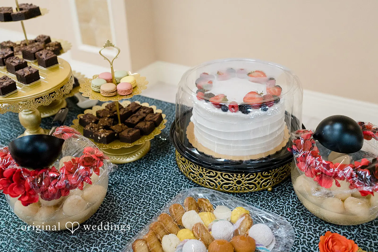 Nabeel + Iffat Muslim Community Association Wedding // Nabeel & Iffat -