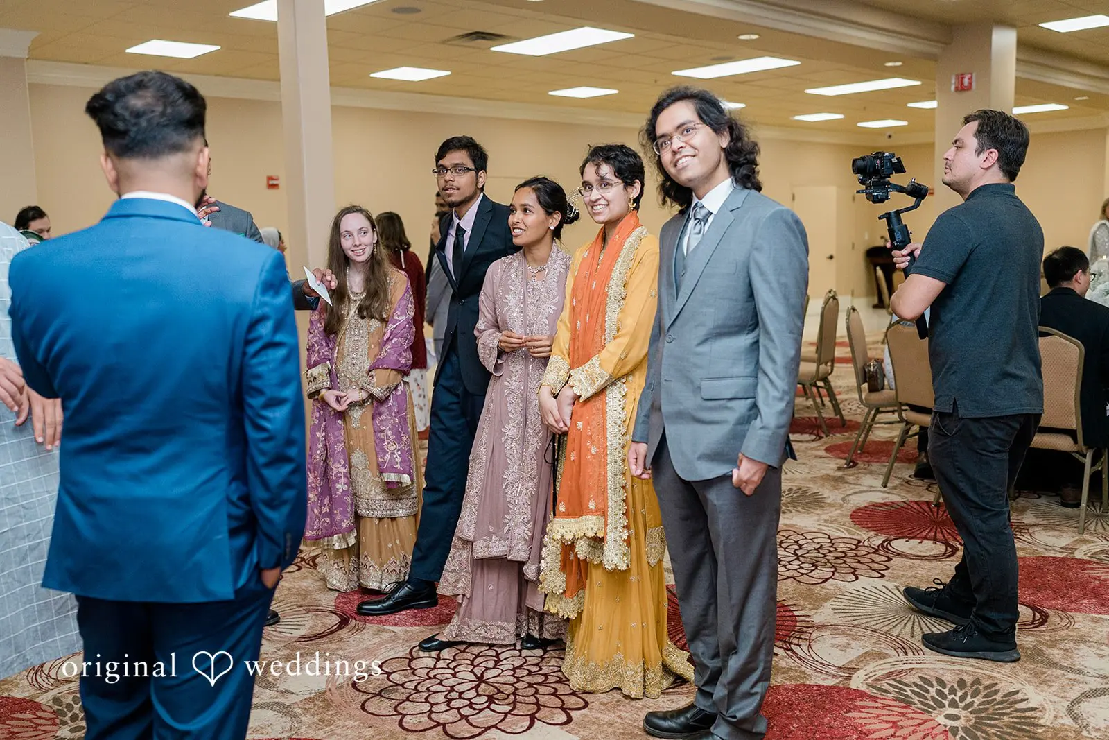 Nabeel + Iffat Muslim Community Association Wedding // Nabeel & Iffat -