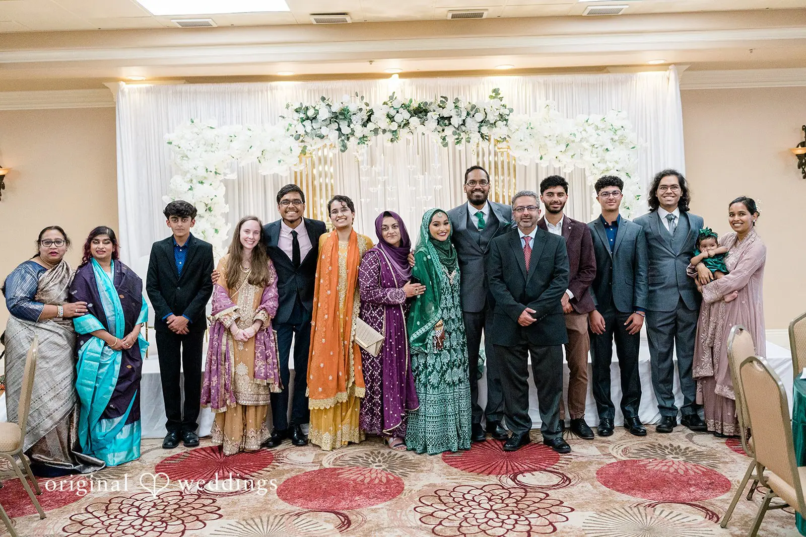 Nabeel + Iffat Muslim Community Association Wedding // Nabeel & Iffat -