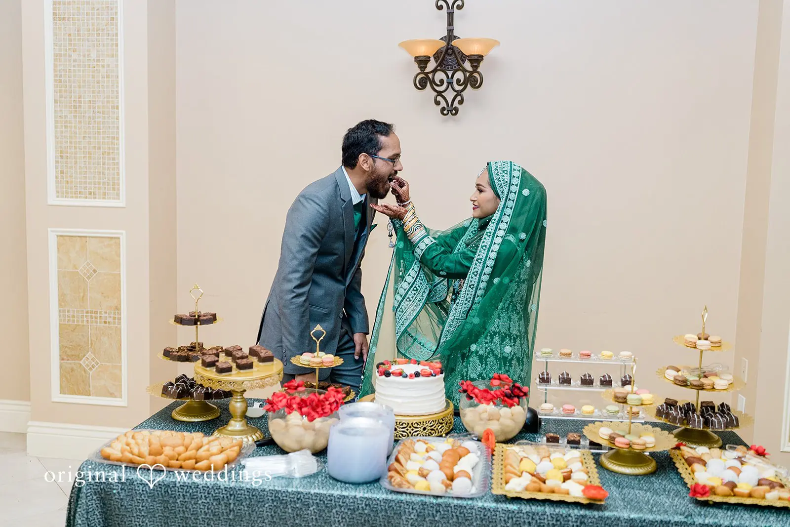Nabeel + Iffat Muslim Community Association Wedding // Nabeel & Iffat -