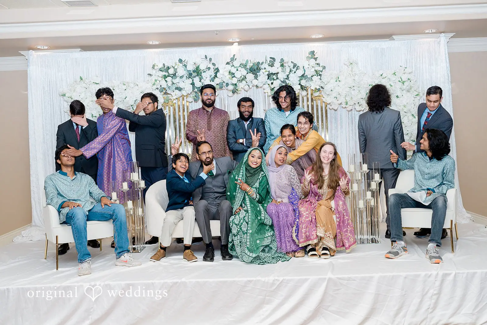 Nabeel + Iffat Muslim Community Association Wedding // Nabeel & Iffat -