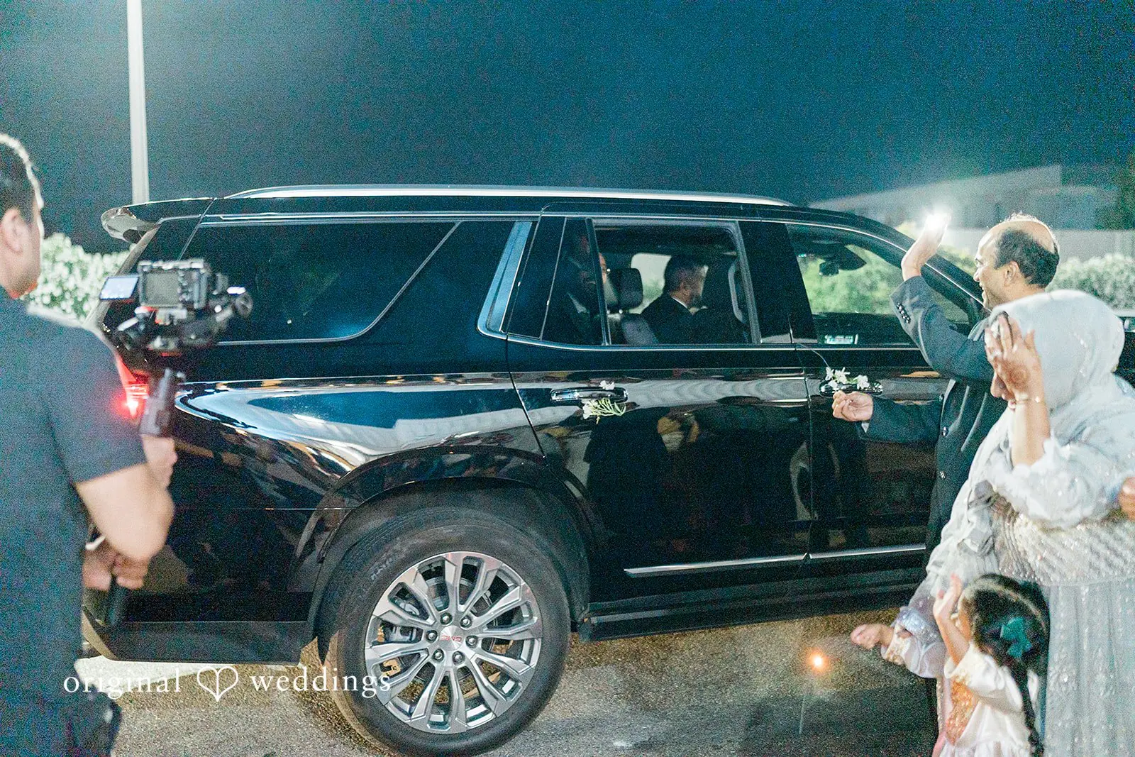 Nabeel + Iffat Muslim Community Association Wedding // Nabeel & Iffat -