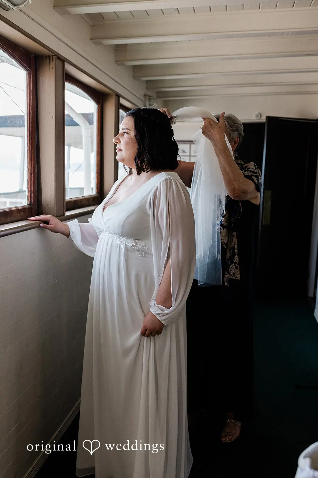 MV Skansonia Wedding // Olivia & Carson -