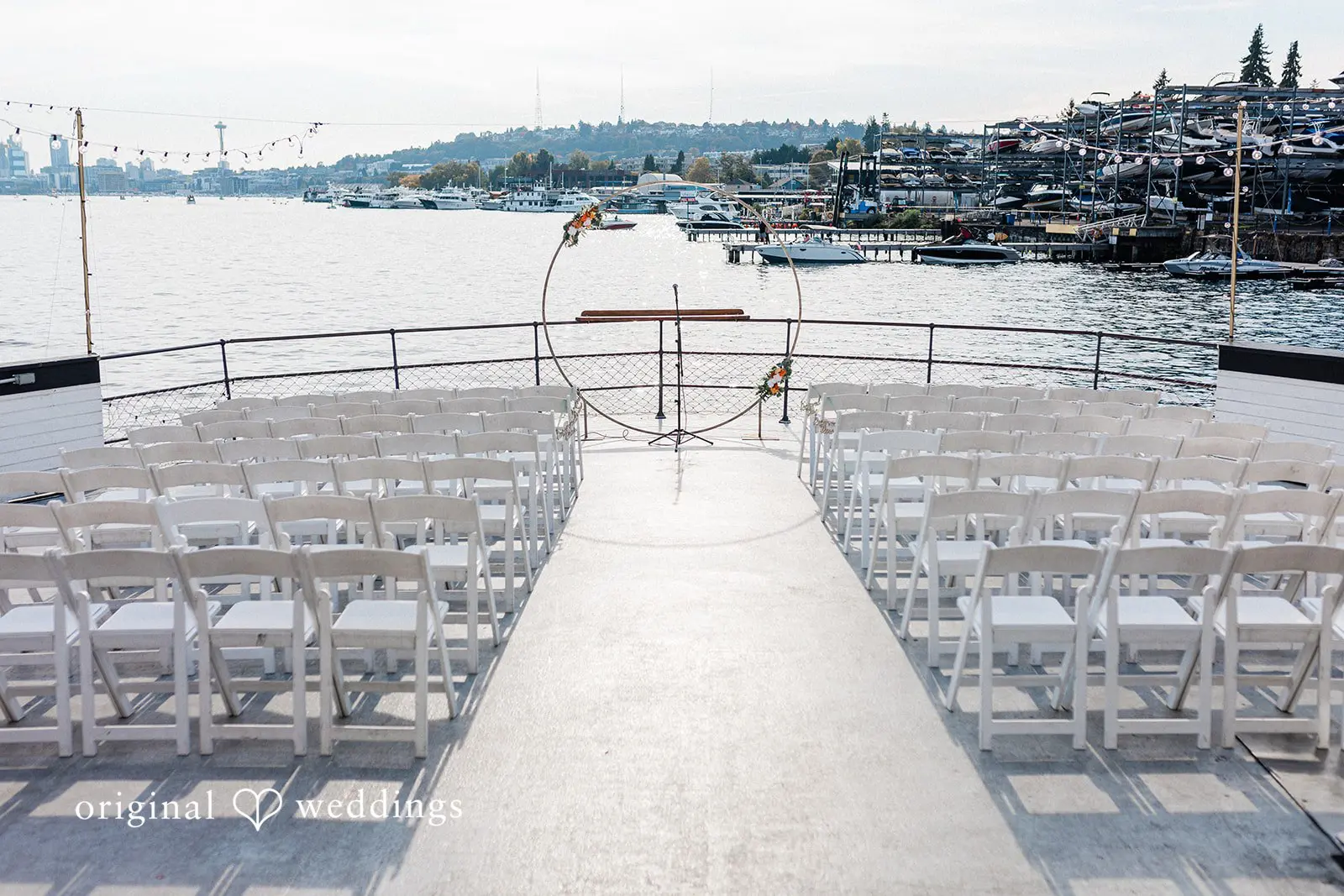 MV Skansonia Wedding // Olivia & Carson -