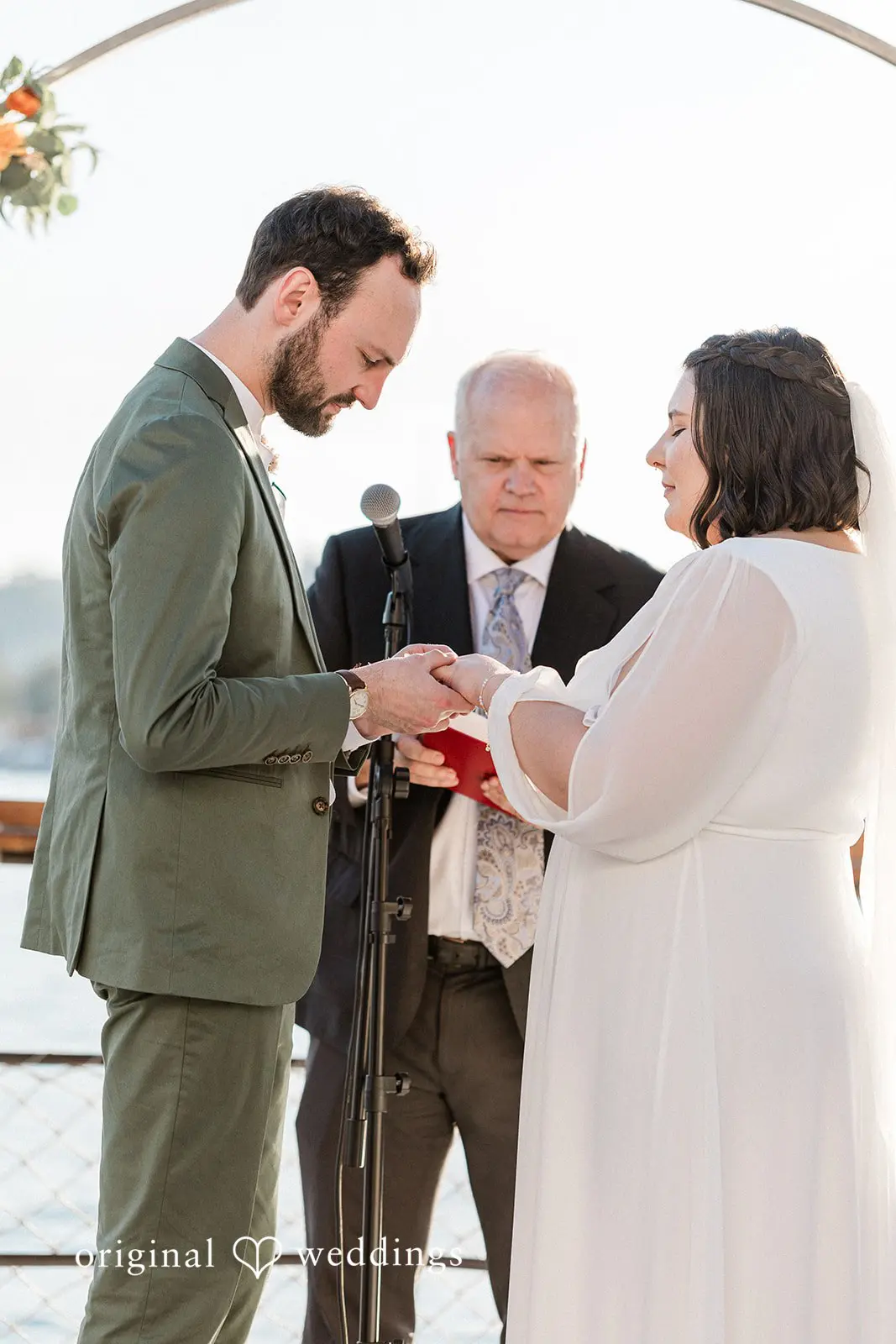 MV Skansonia Wedding // Olivia & Carson -