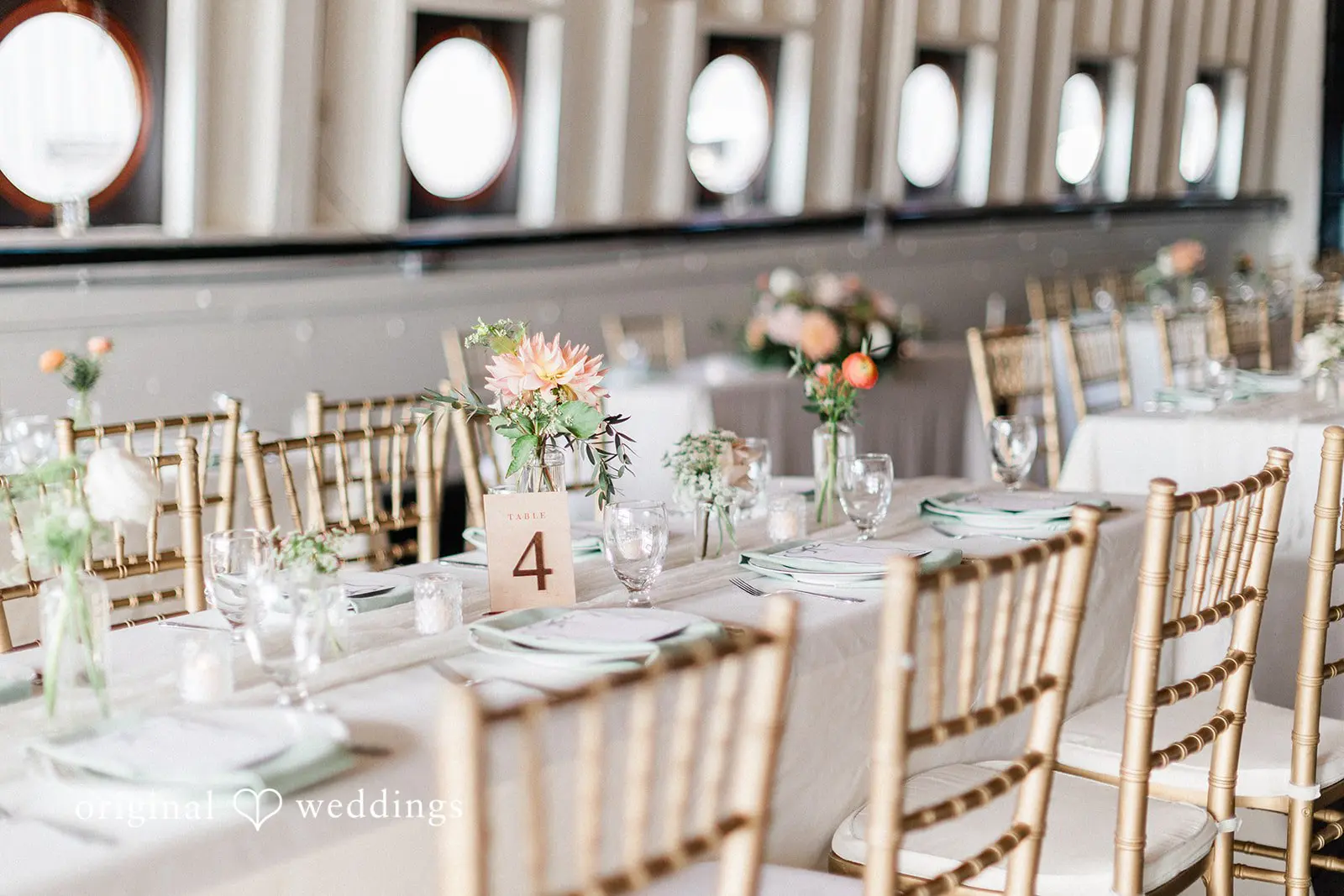 MV Skansonia Wedding // Olivia & Carson -