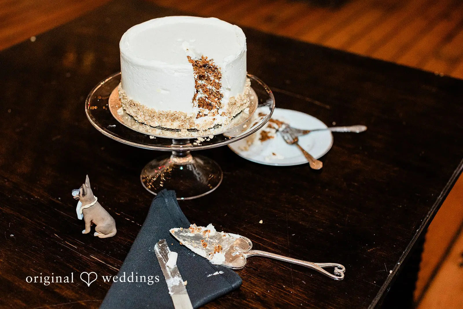 MV Skansonia Wedding // Olivia & Carson -