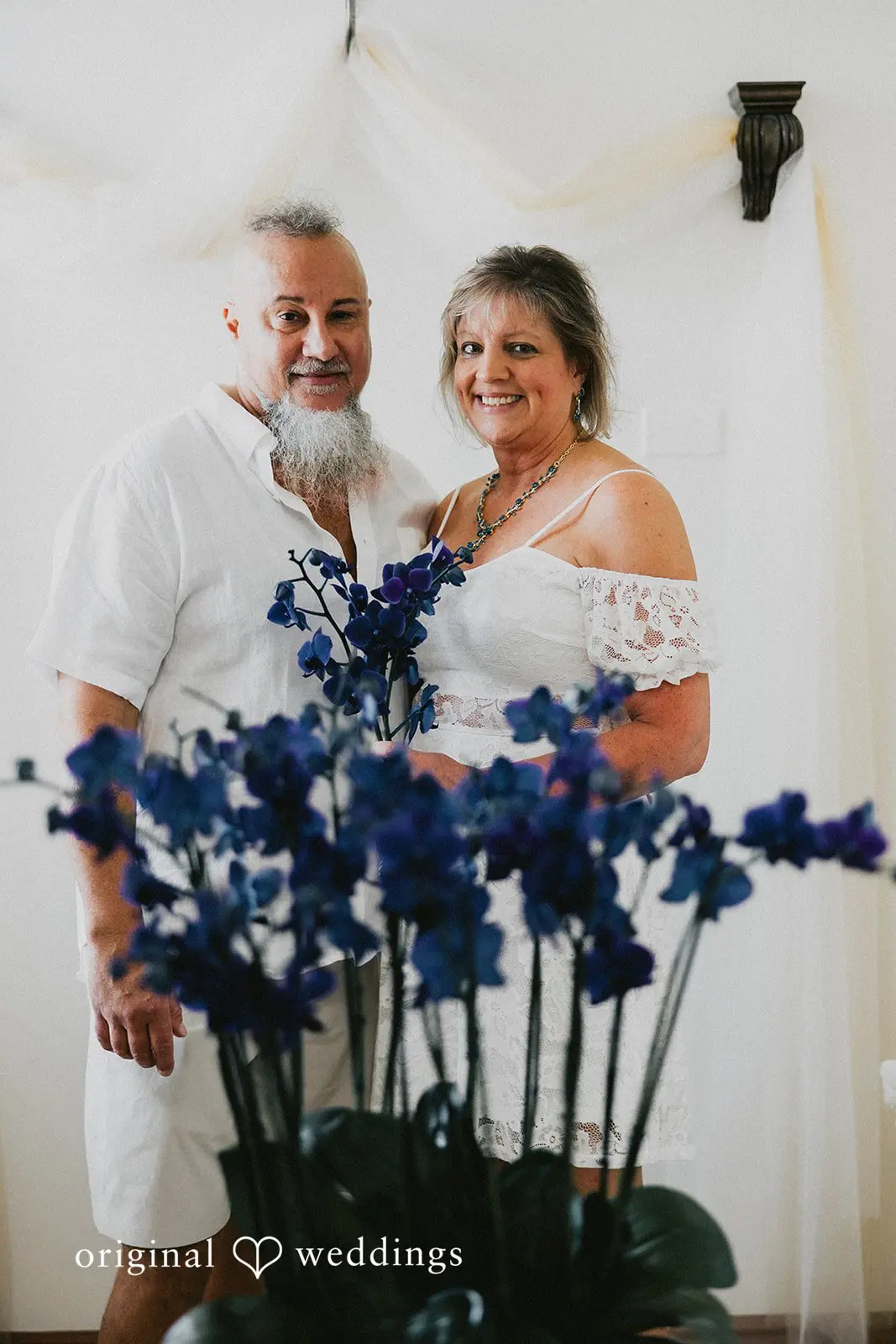 Evelyn + Ross Nautilus Sonesta Miami Beach Wedding // Evelyn & Ross -