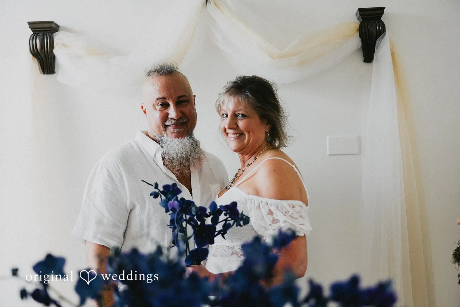 Evelyn + Ross Nautilus Sonesta Miami Beach Wedding // Evelyn & Ross -