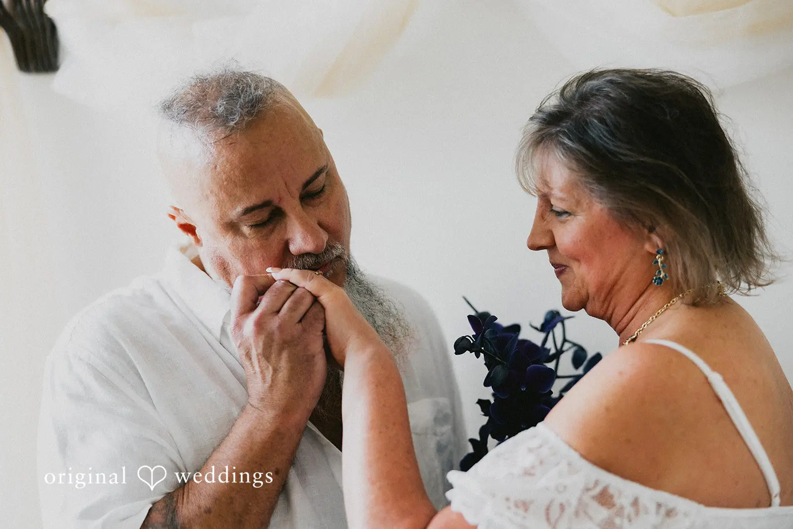 Evelyn + Ross Nautilus Sonesta Miami Beach Wedding // Evelyn & Ross -