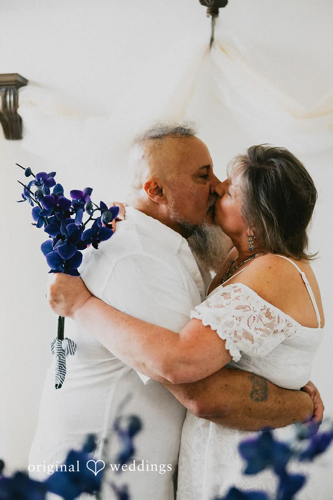 Evelyn + Ross Nautilus Sonesta Miami Beach Wedding // Evelyn & Ross -