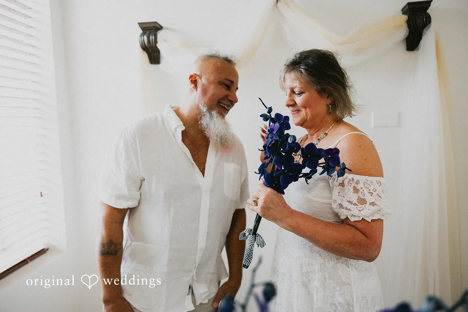 Evelyn + Ross Nautilus Sonesta Miami Beach Wedding // Evelyn & Ross -