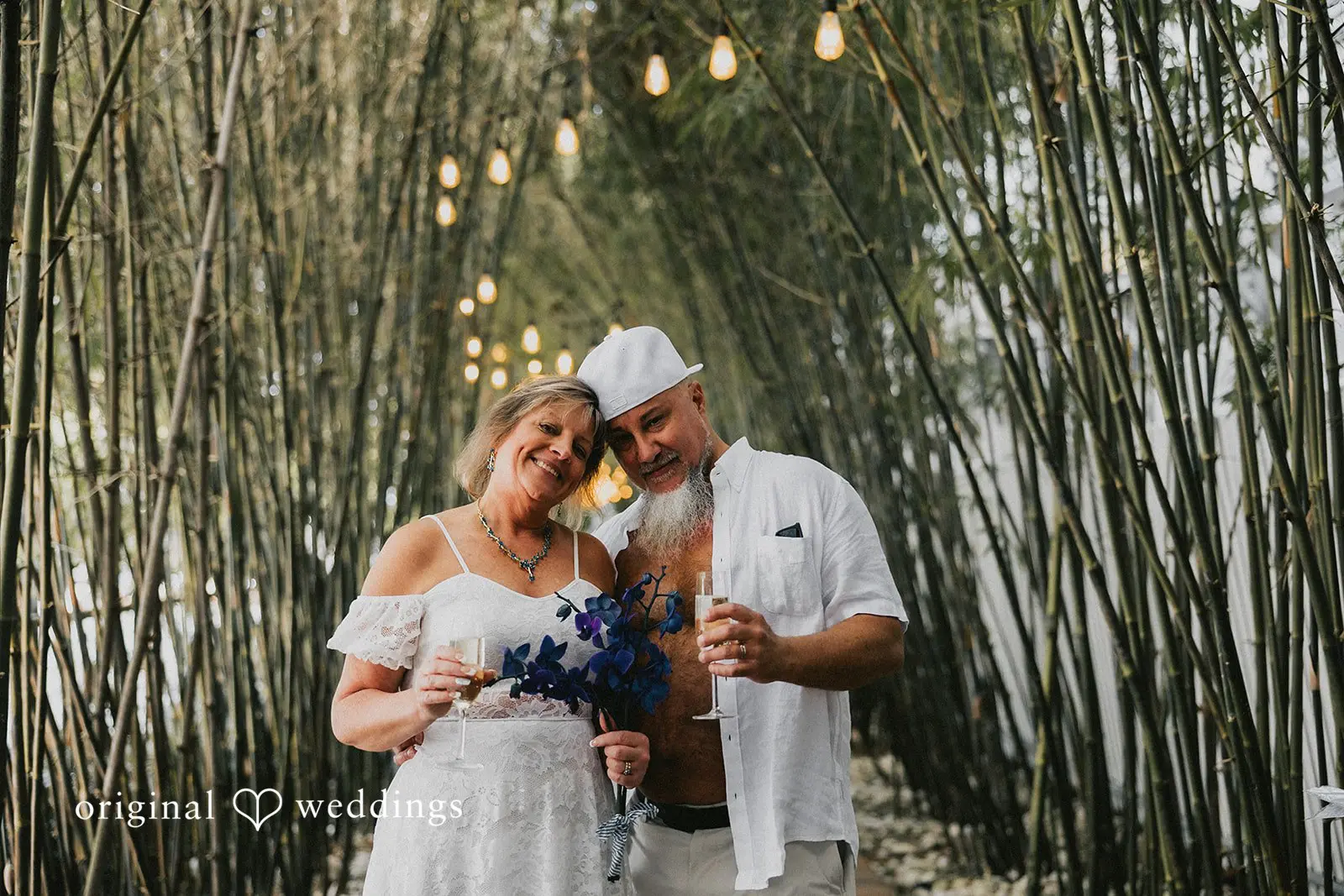 Evelyn + Ross Nautilus Sonesta Miami Beach Wedding // Evelyn & Ross -