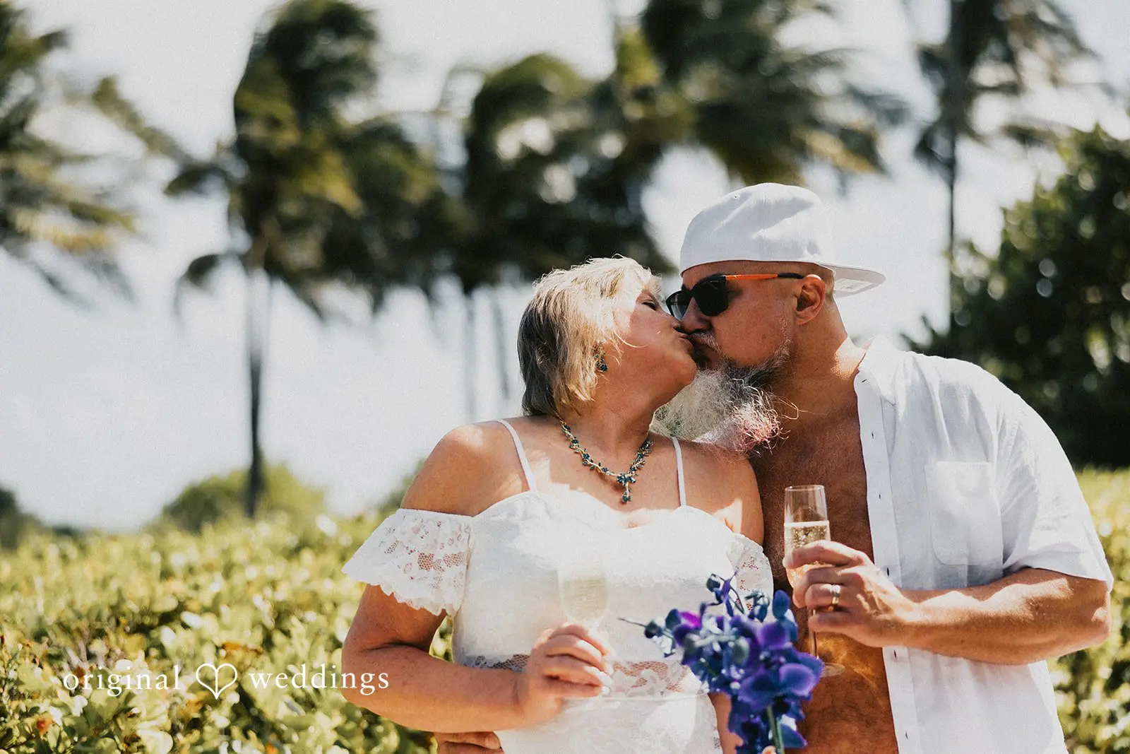 Evelyn + Ross Nautilus Sonesta Miami Beach Wedding // Evelyn & Ross -