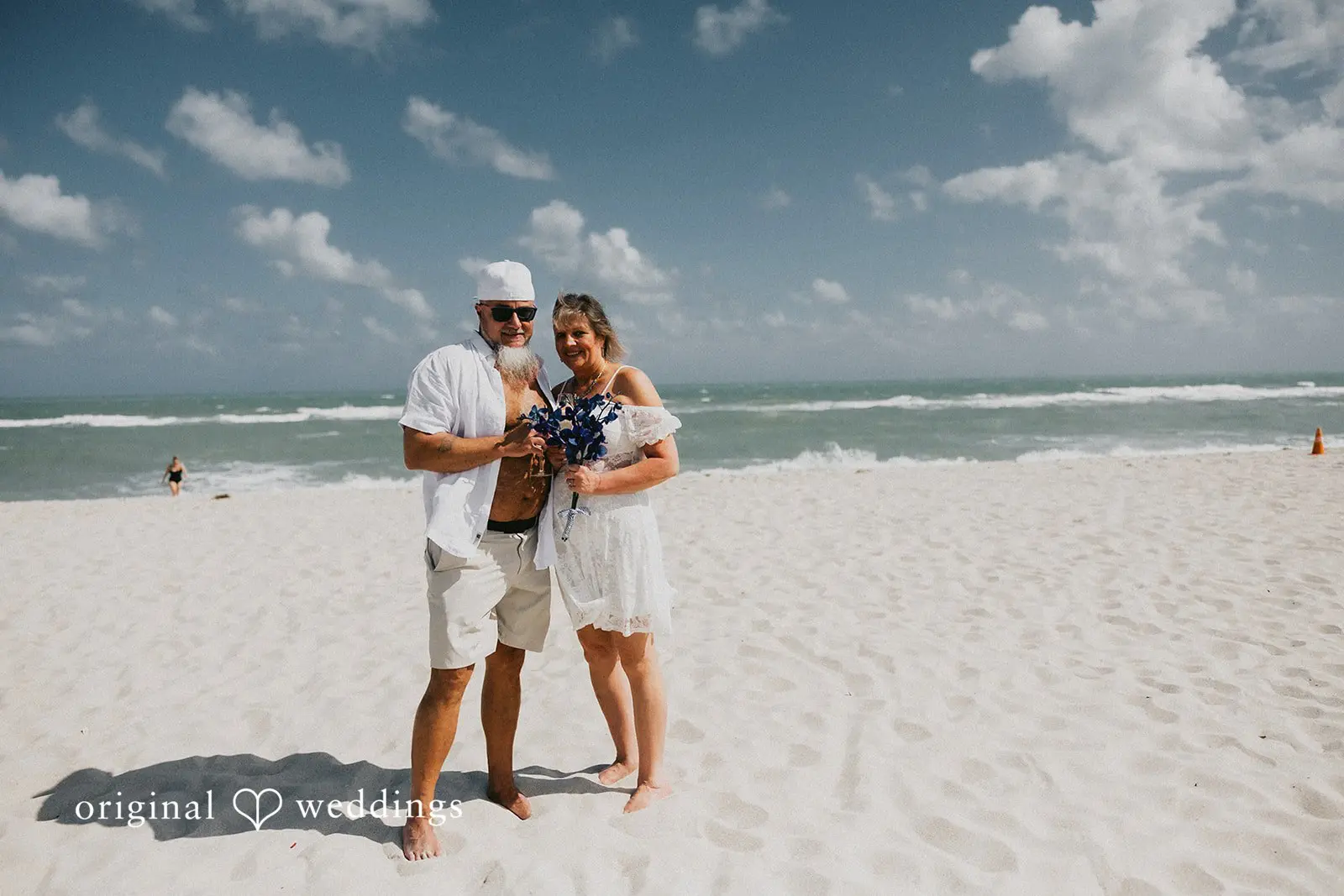 Evelyn + Ross Nautilus Sonesta Miami Beach Wedding // Evelyn & Ross -