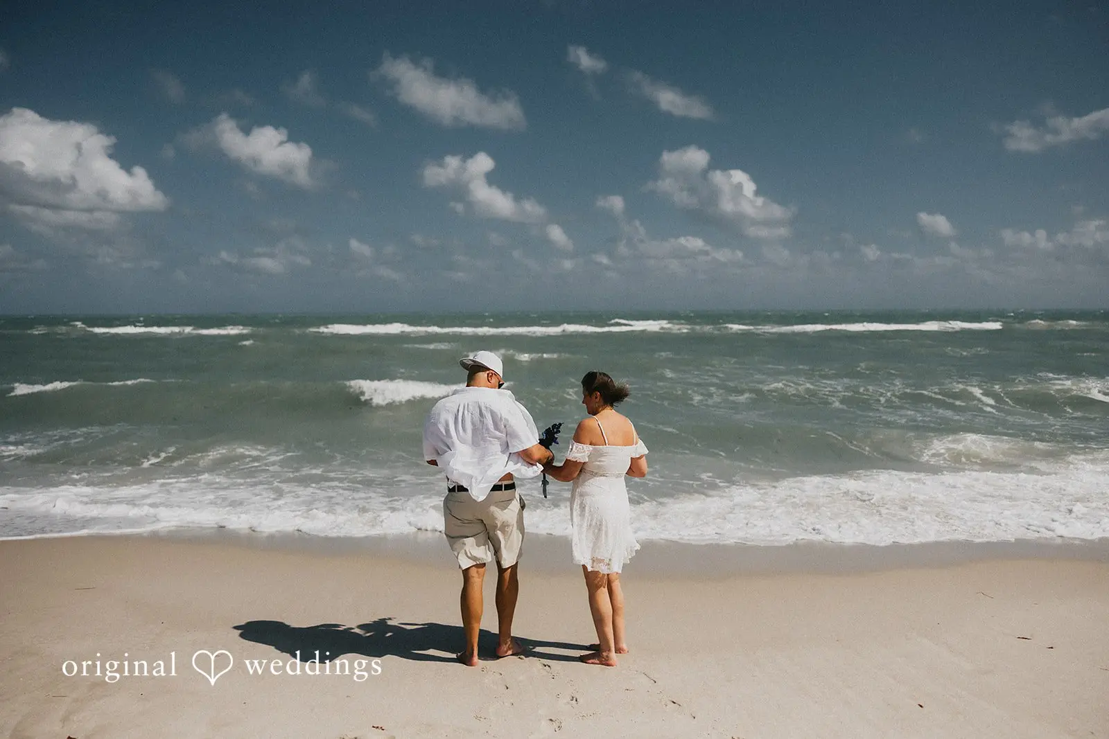 Evelyn + Ross Nautilus Sonesta Miami Beach Wedding // Evelyn & Ross -