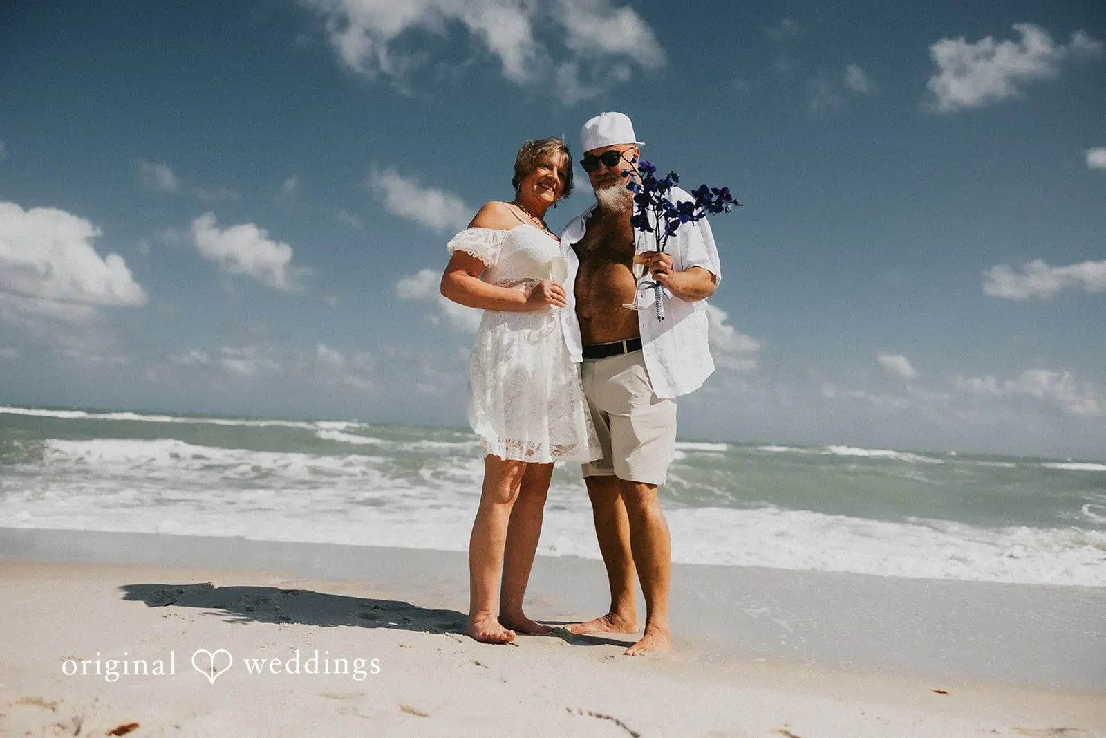 Evelyn + Ross Nautilus Sonesta Miami Beach Wedding // Evelyn & Ross -