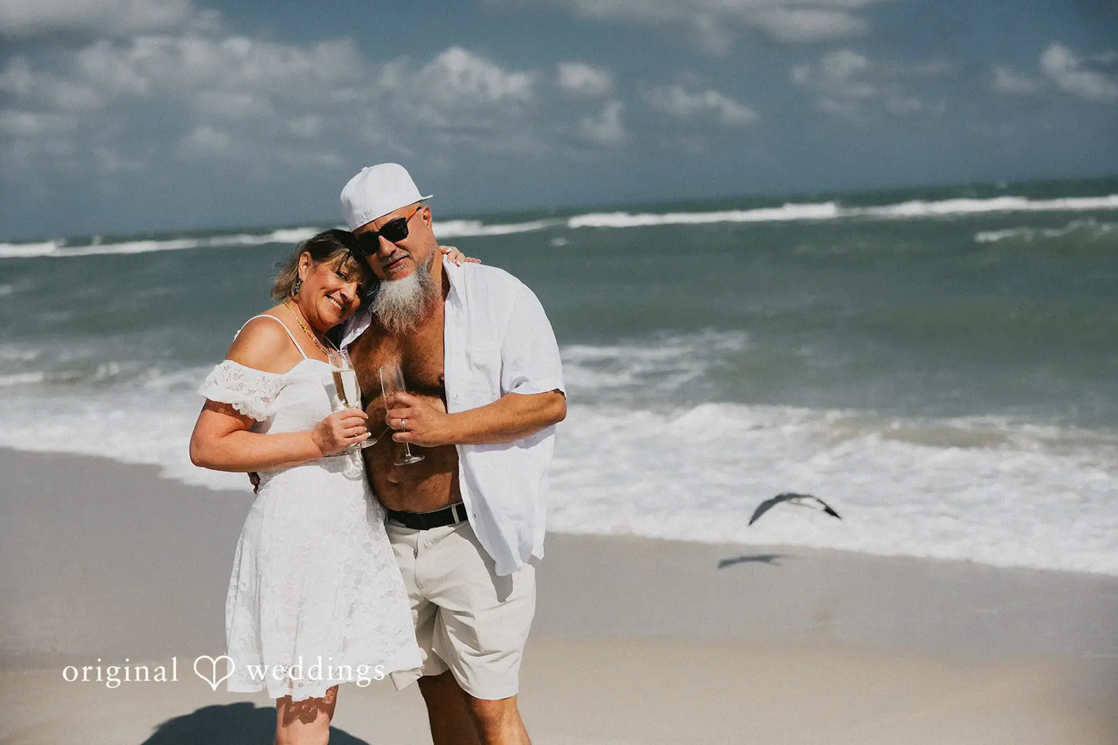 Evelyn + Ross Nautilus Sonesta Miami Beach Wedding // Evelyn & Ross -
