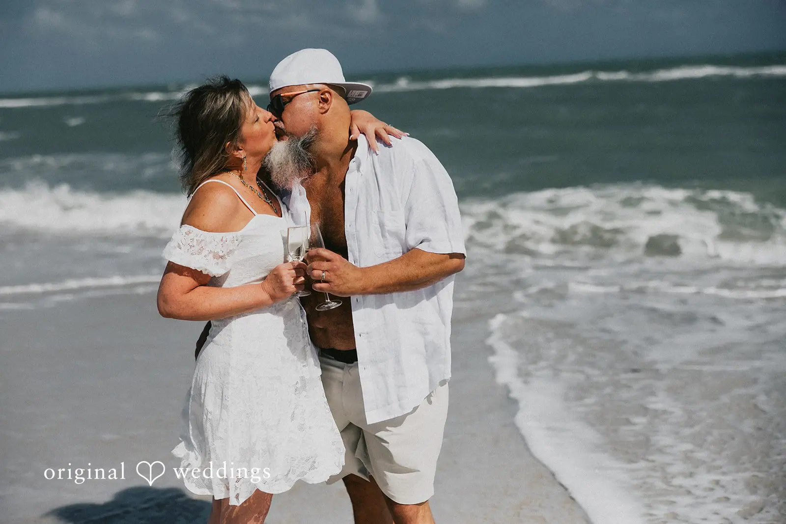 Evelyn + Ross Nautilus Sonesta Miami Beach Wedding // Evelyn & Ross -