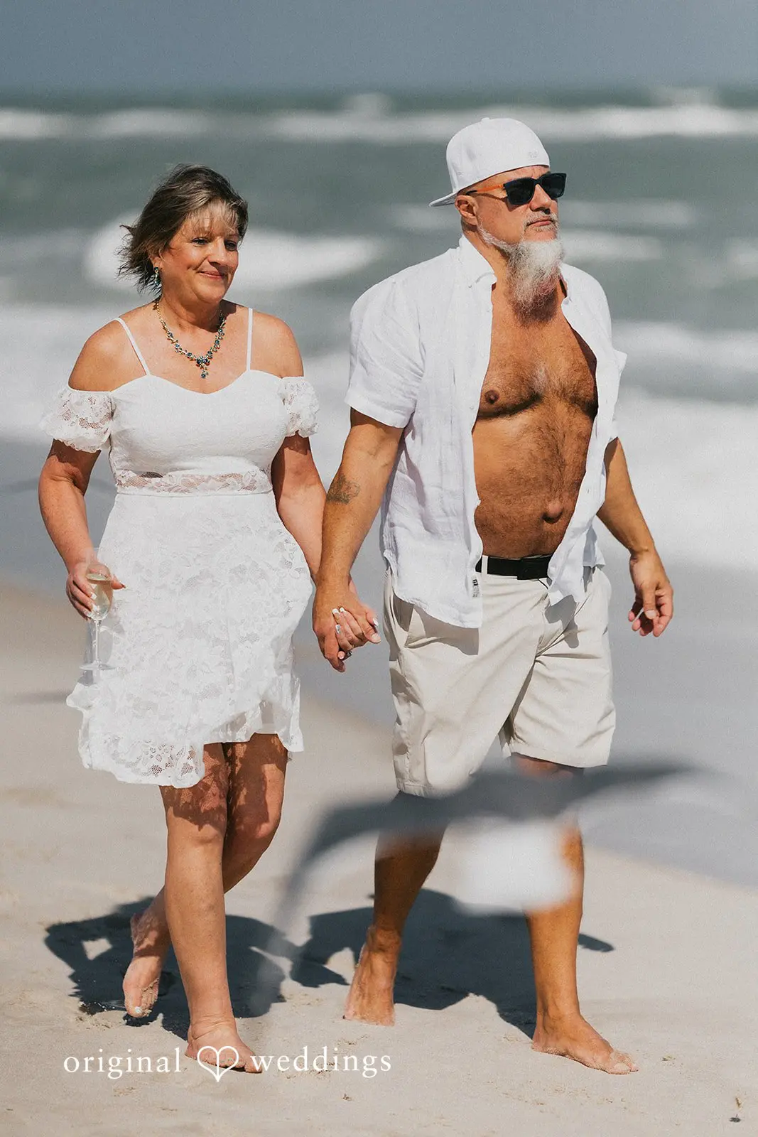 Evelyn + Ross Nautilus Sonesta Miami Beach Wedding // Evelyn & Ross -