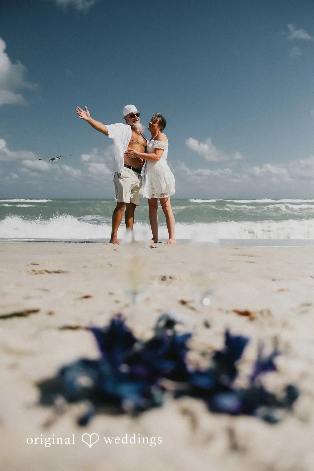 Evelyn + Ross Nautilus Sonesta Miami Beach Wedding // Evelyn & Ross -