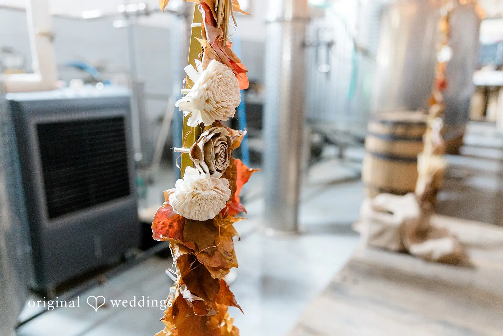 New Artisan Distillery Wedding // Katherine & Ekkehard -