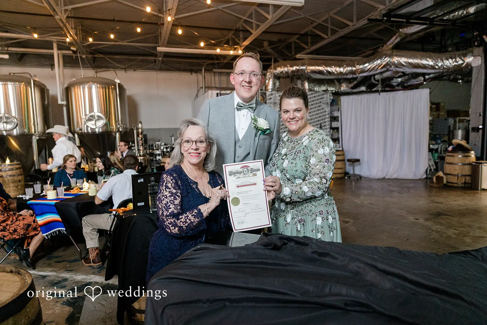 New Artisan Distillery Wedding // Katherine & Ekkehard -