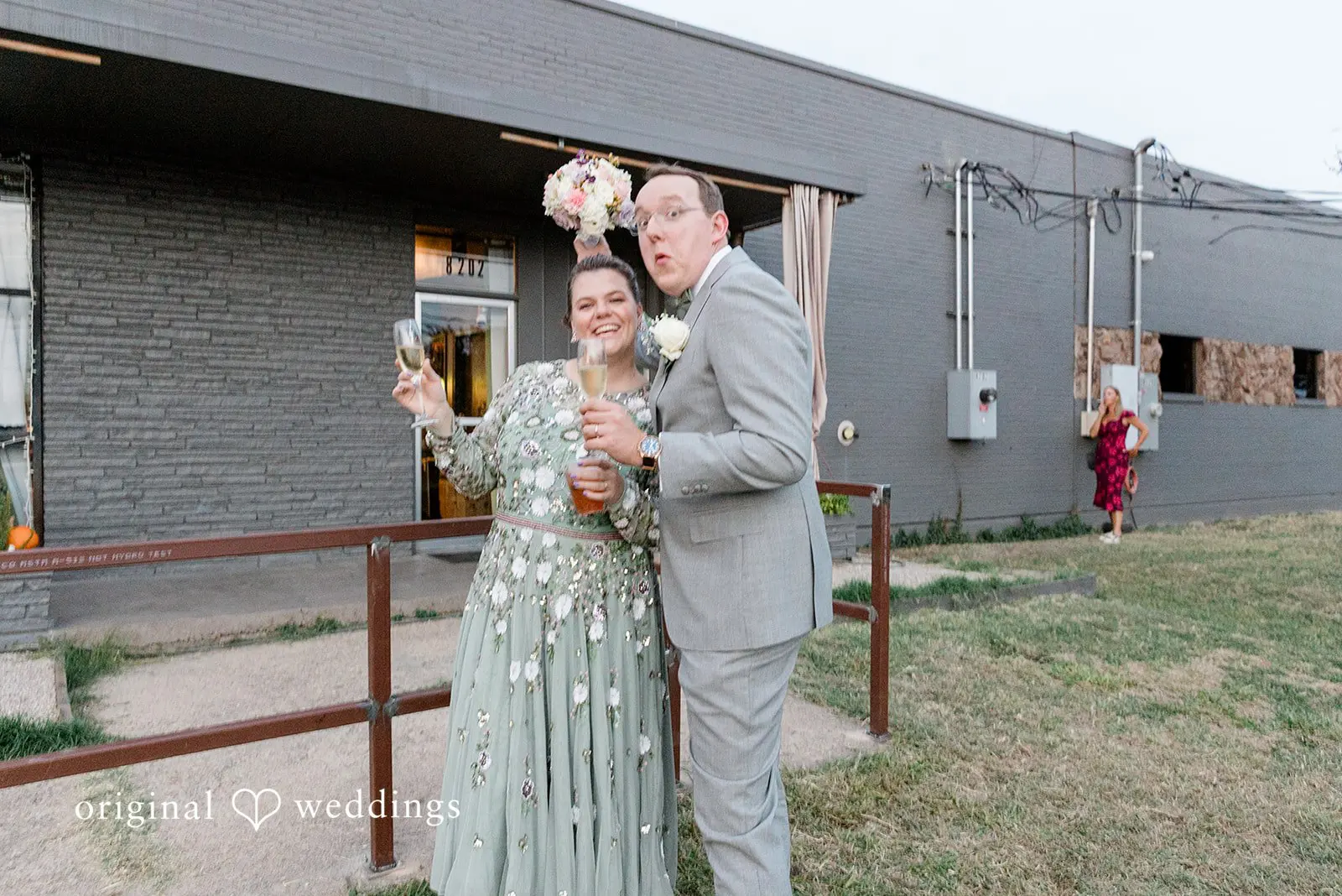 New Artisan Distillery Wedding // Katherine & Ekkehard -