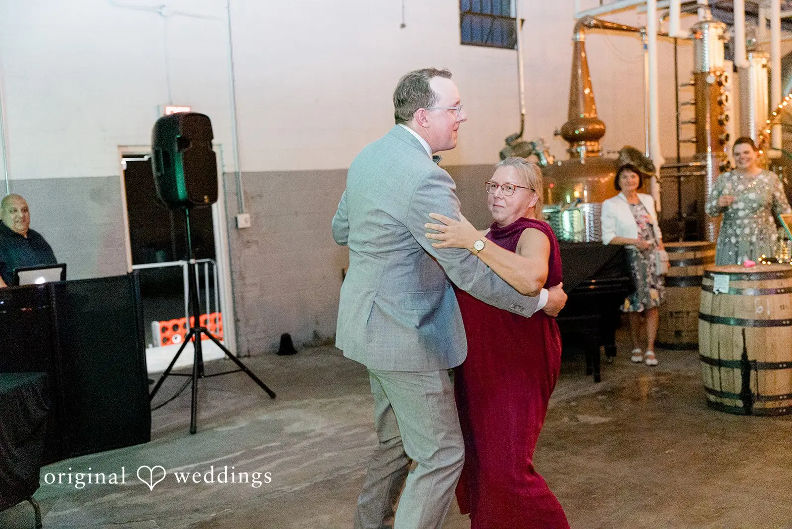 New Artisan Distillery Wedding // Katherine & Ekkehard -