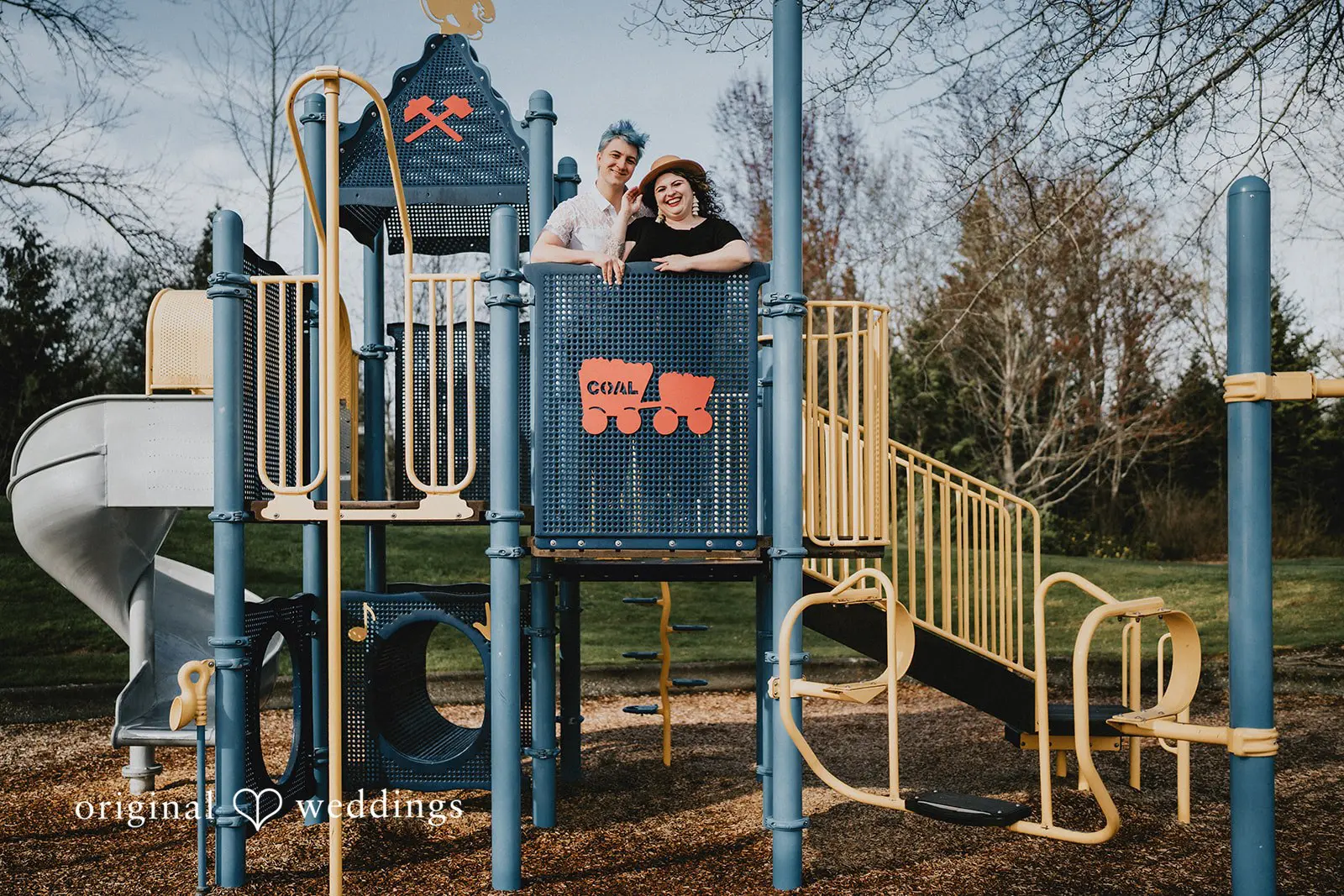 Hanna + Marcus Newcastle Beach Park Engagement // Hanna & Marcus -