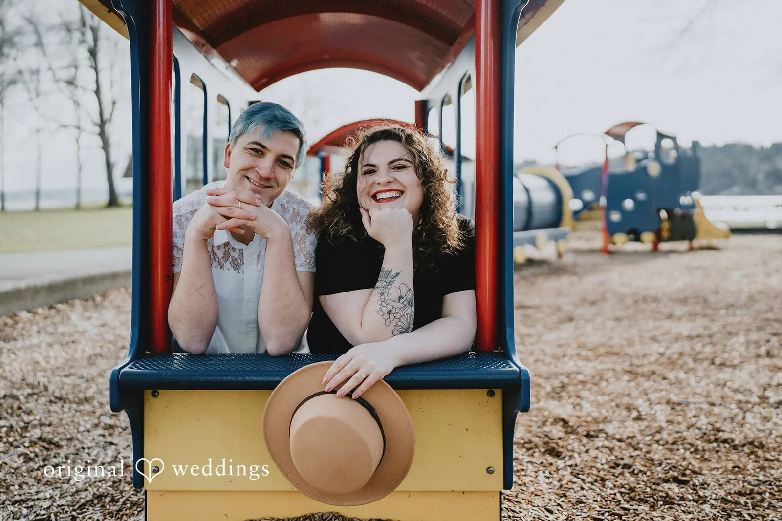 Hanna + Marcus Newcastle Beach Park Engagement // Hanna & Marcus -