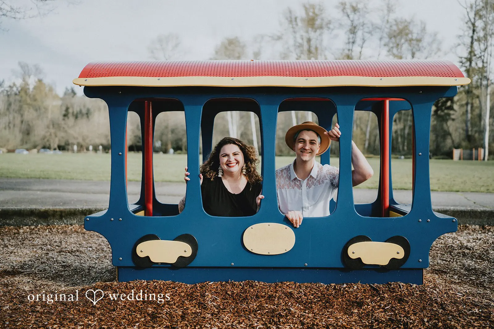 Hanna + Marcus Newcastle Beach Park Engagement // Hanna & Marcus -