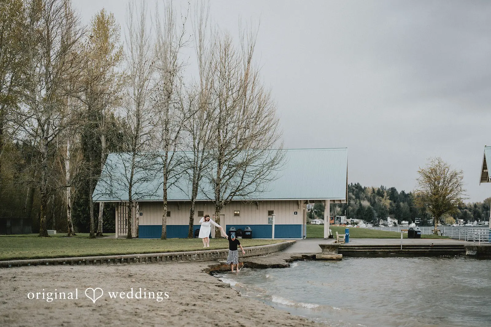 Hanna + Marcus Newcastle Beach Park Engagement // Hanna & Marcus -