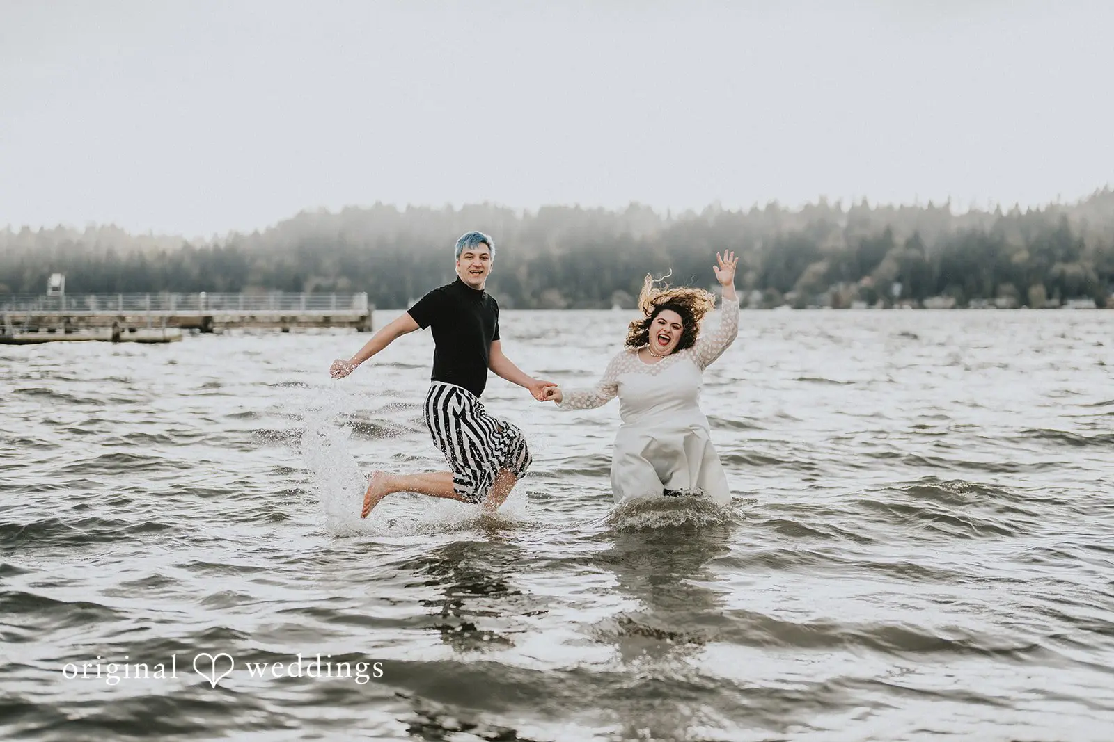 Hanna + Marcus Newcastle Beach Park Engagement // Hanna & Marcus -