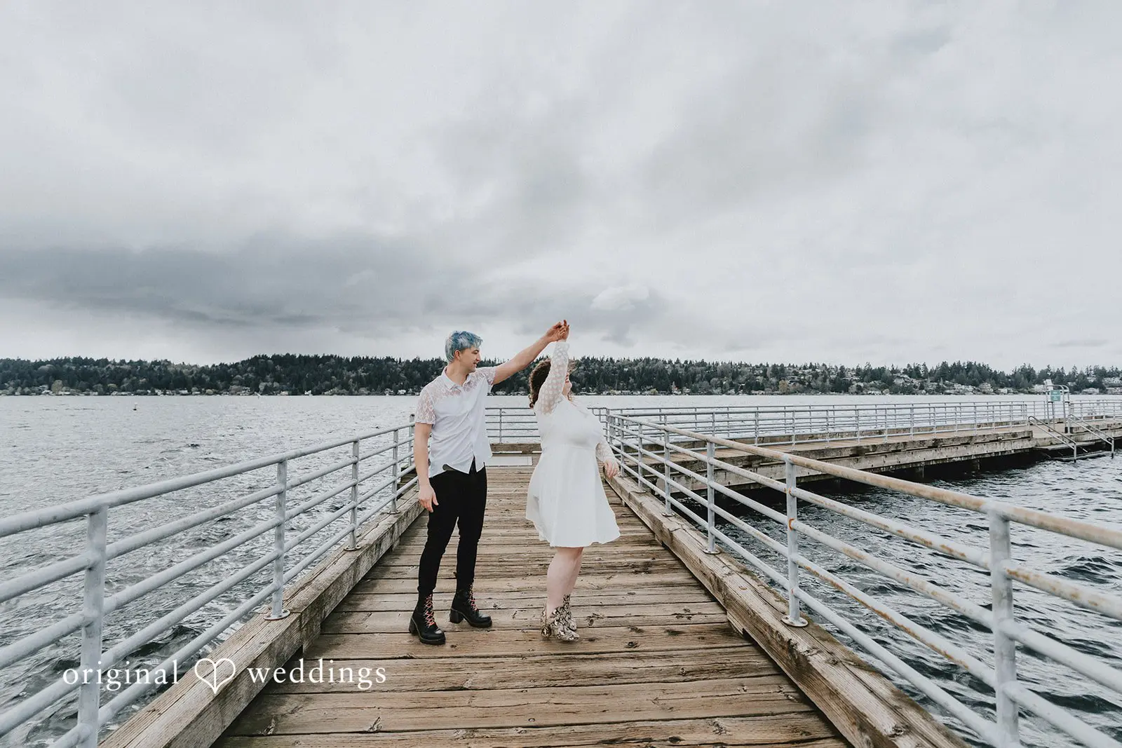 Hanna + Marcus Newcastle Beach Park Engagement // Hanna & Marcus -
