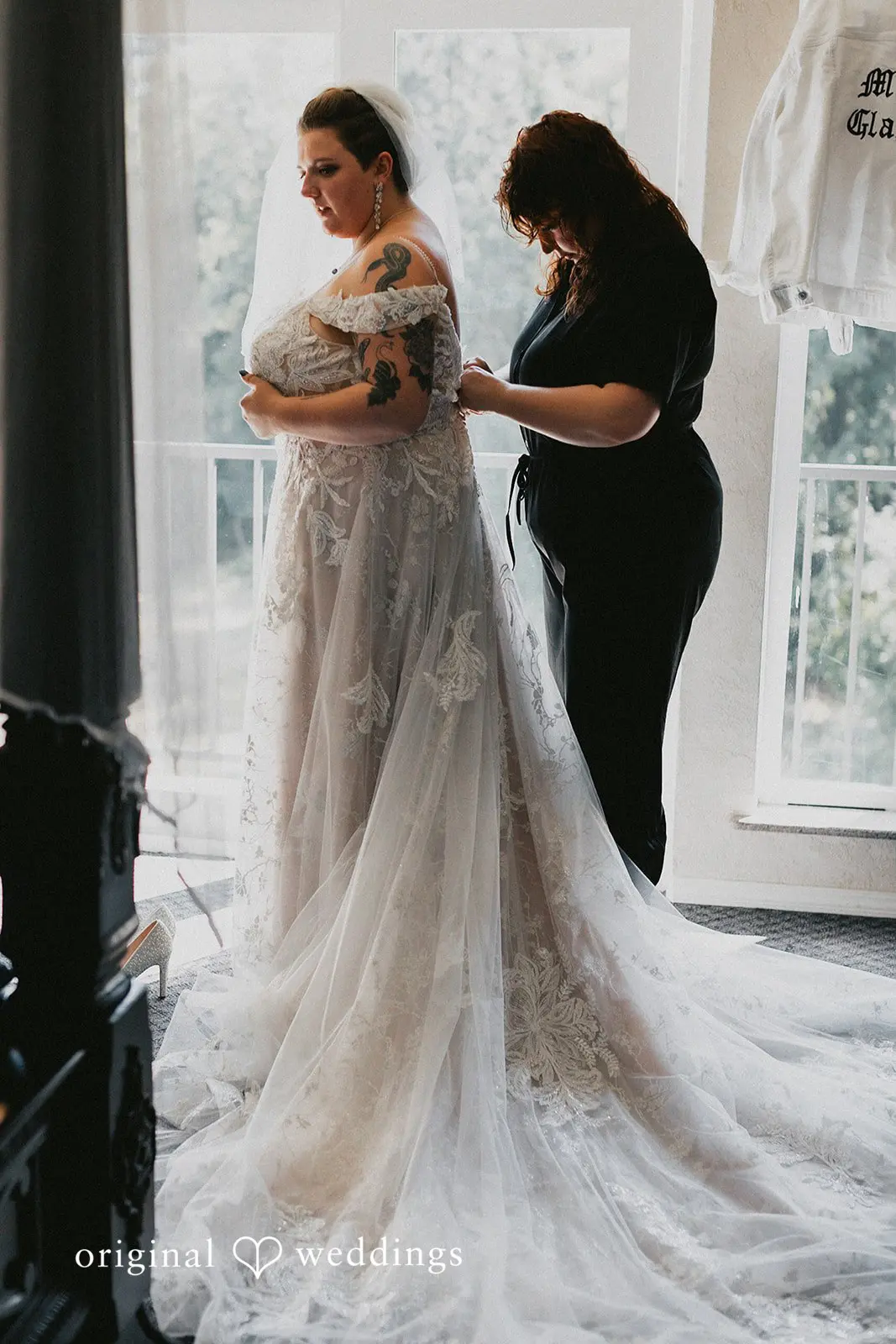 Carl + Grace Nordic Hill Manor Wedding // Carl & Grace -